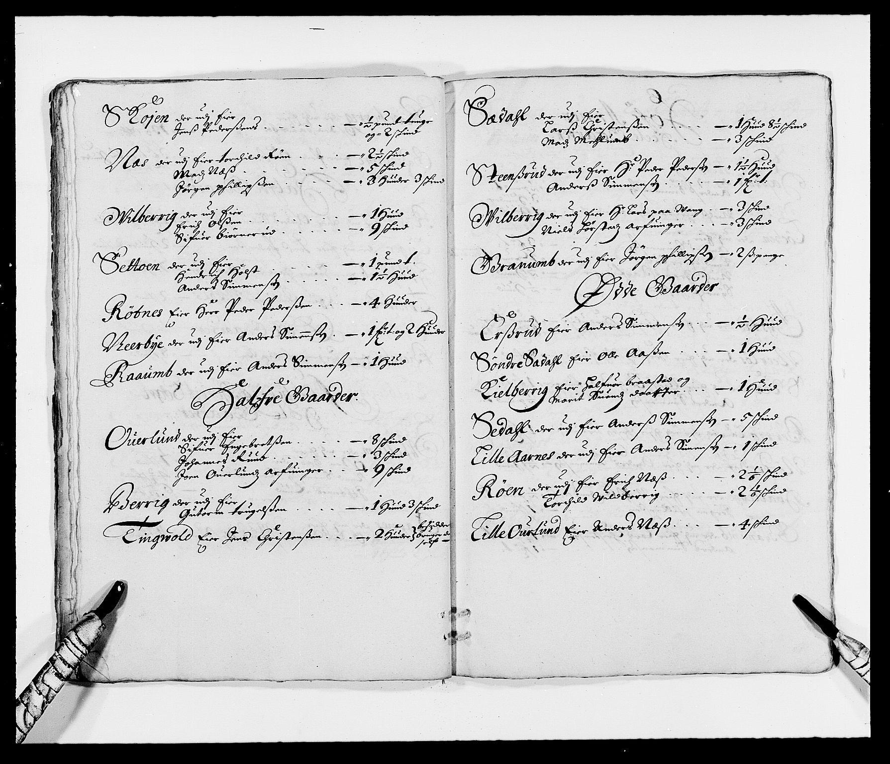 Rentekammeret inntil 1814, Reviderte regnskaper, Fogderegnskap, AV/RA-EA-4092/R18/L1282: Fogderegnskap Hadeland, Toten og Valdres, 1683, s. 199