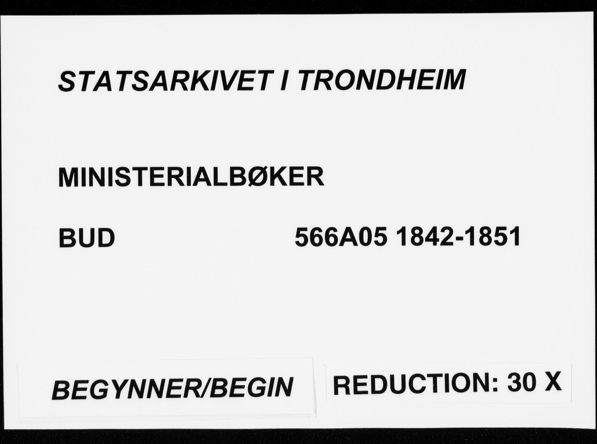Ministerialprotokoller, klokkerbøker og fødselsregistre - Møre og Romsdal, SAT/A-1454/566/L0766: Ministerialbok nr. 566A05, 1842-1851