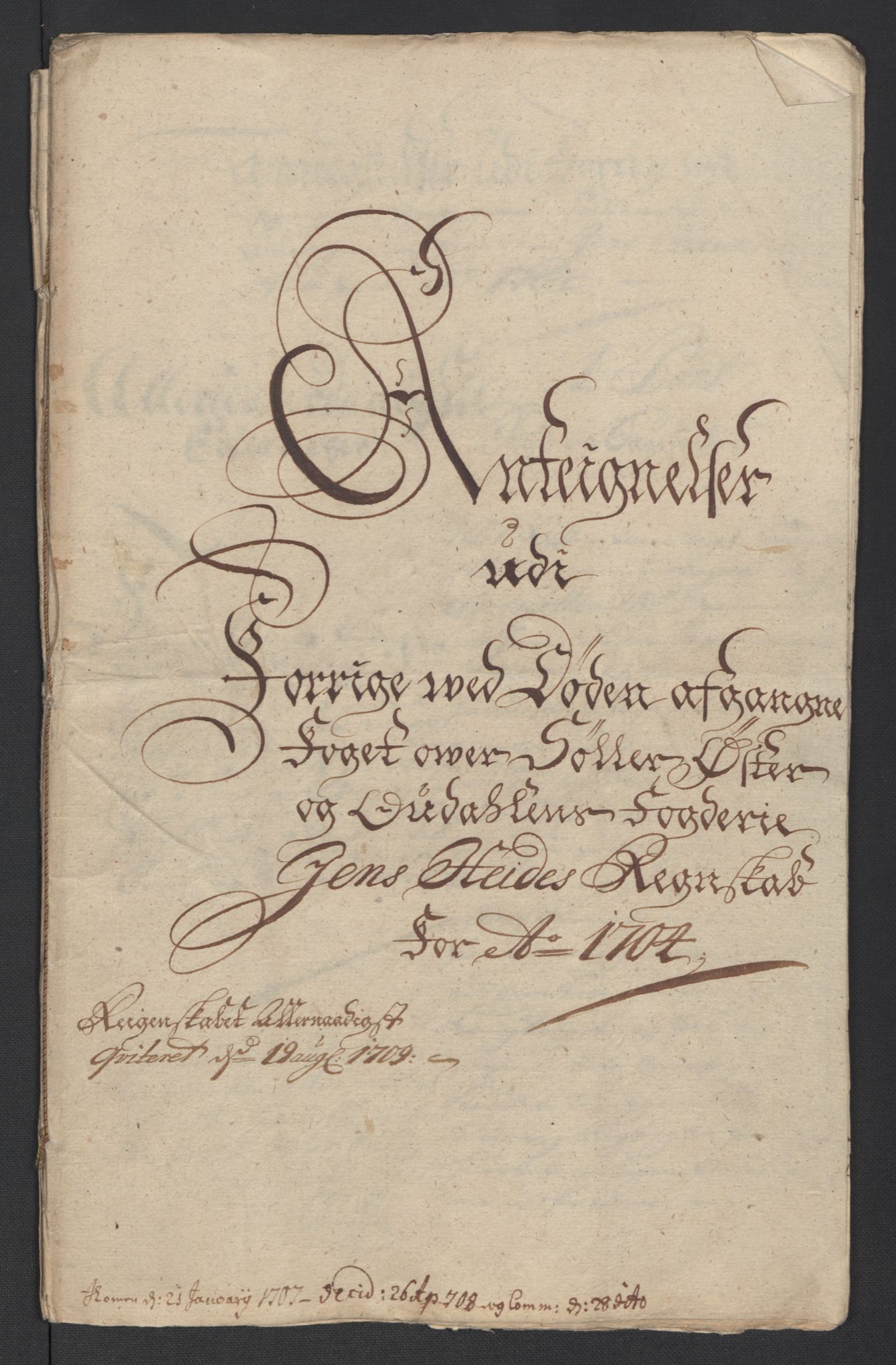 Rentekammeret inntil 1814, Reviderte regnskaper, Fogderegnskap, RA/EA-4092/R13/L0842: Fogderegnskap Solør, Odal og Østerdal, 1704, s. 339