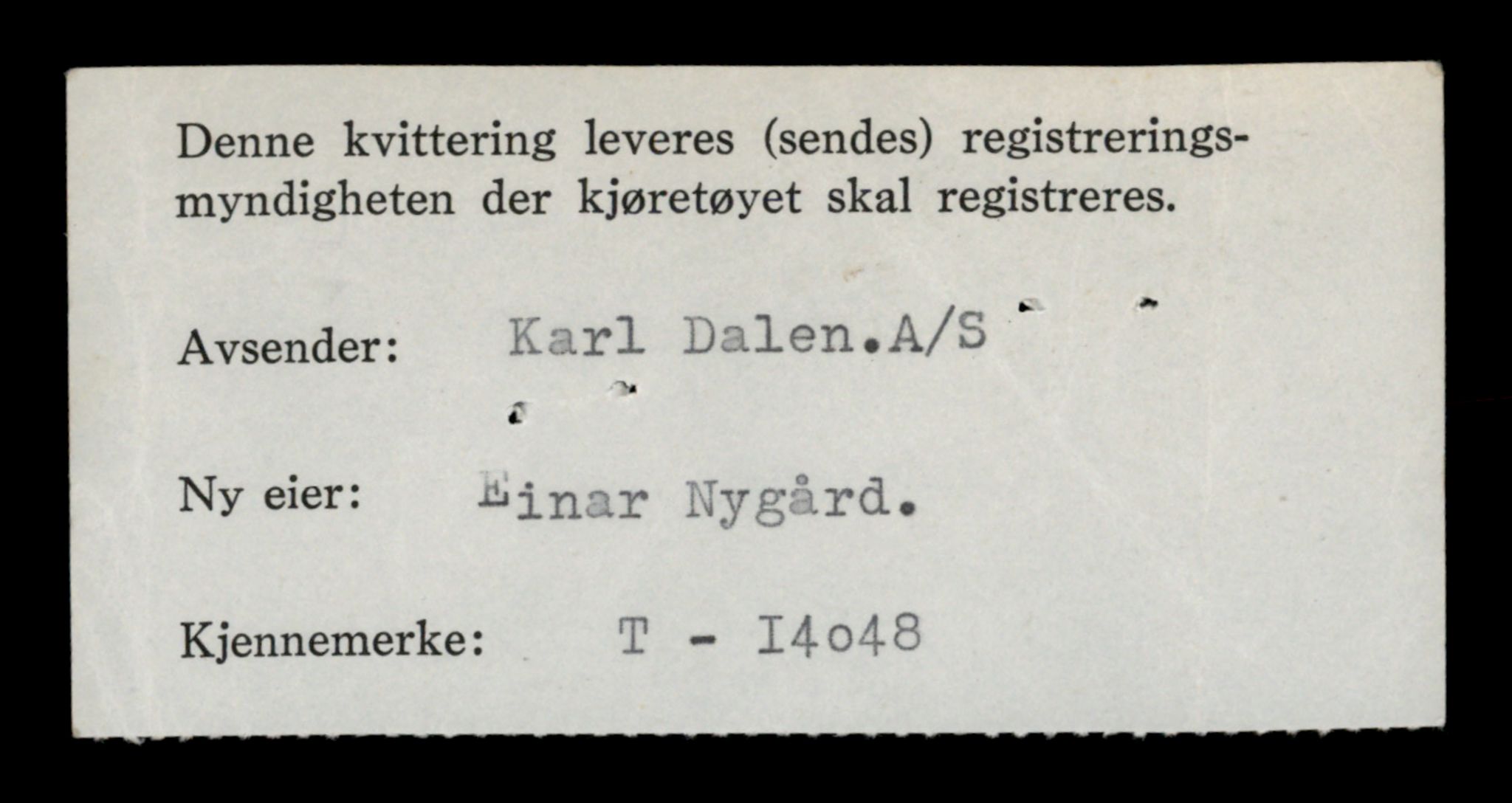 Møre og Romsdal vegkontor - Ålesund trafikkstasjon, AV/SAT-A-4099/F/Fe/L0042: Registreringskort for kjøretøy T 13906 - T 14079, 1927-1998, s. 2438