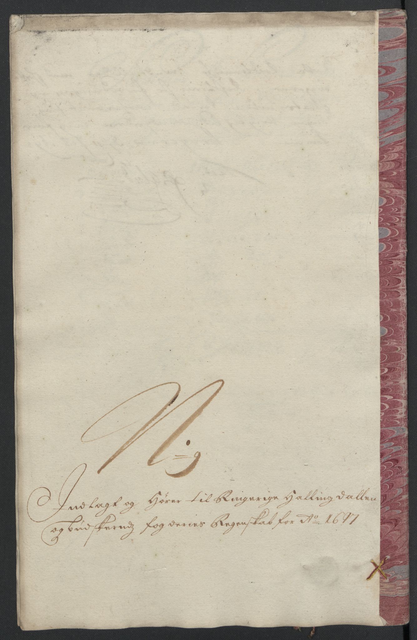 Rentekammeret inntil 1814, Reviderte regnskaper, Fogderegnskap, AV/RA-EA-4092/R22/L1454: Fogderegnskap Ringerike, Hallingdal og Buskerud, 1697, s. 322