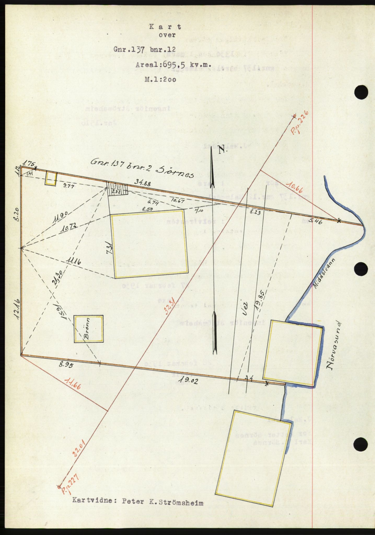 Ålesund byfogd, AV/SAT-A-4384: Pantebok nr. 26, 1930-1930, Tingl.dato: 29.04.1930