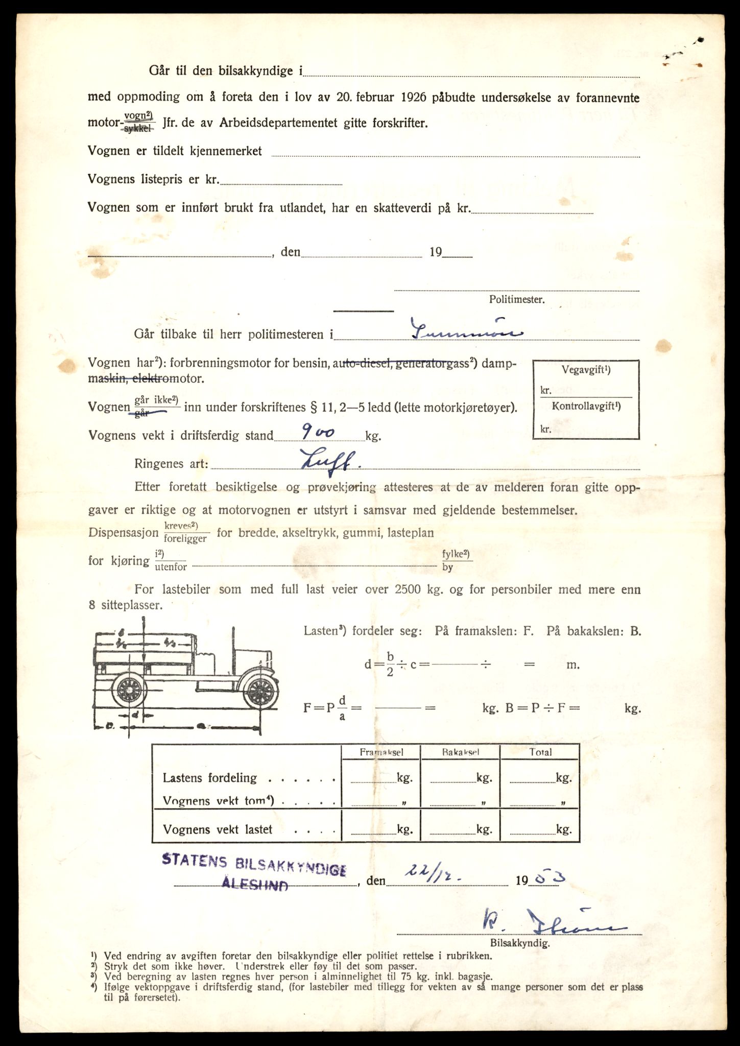 Møre og Romsdal vegkontor - Ålesund trafikkstasjon, AV/SAT-A-4099/F/Fe/L0045: Registreringskort for kjøretøy T 14320 - T 14444, 1927-1998, s. 552