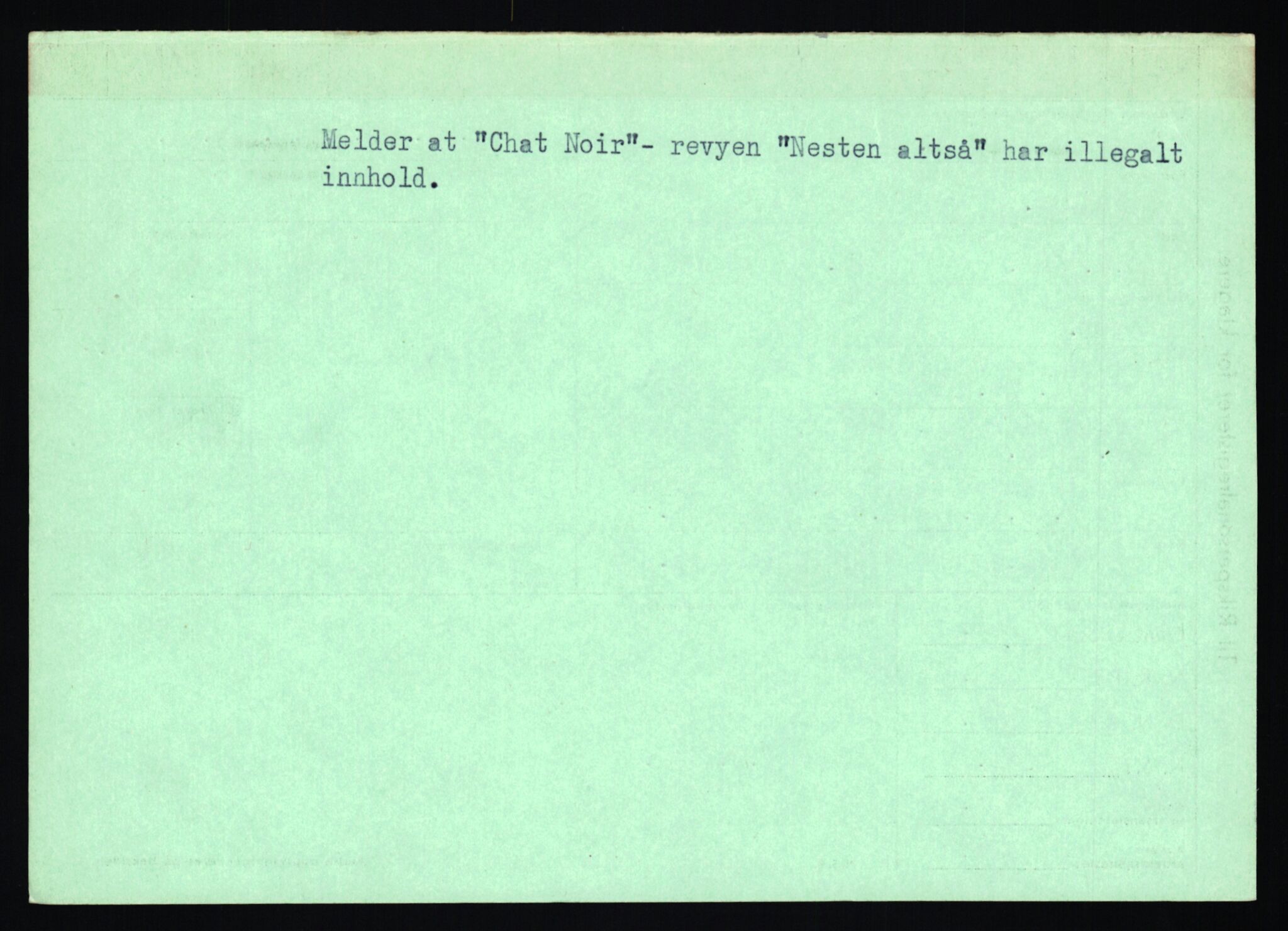 Statspolitiet - Hovedkontoret / Osloavdelingen, AV/RA-S-1329/C/Ca/L0009: Knutsen - Limstrand, 1943-1945, s. 2500