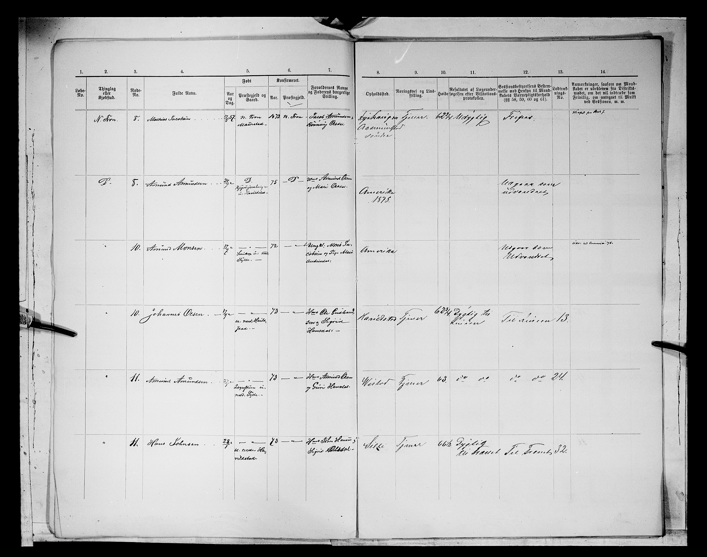 Fylkesmannen i Oppland, AV/SAH-FYO-002/1/K/Kg/L1174: Fron, Nordre og Søndre Fron, Vågå, 1860-1879, s. 331