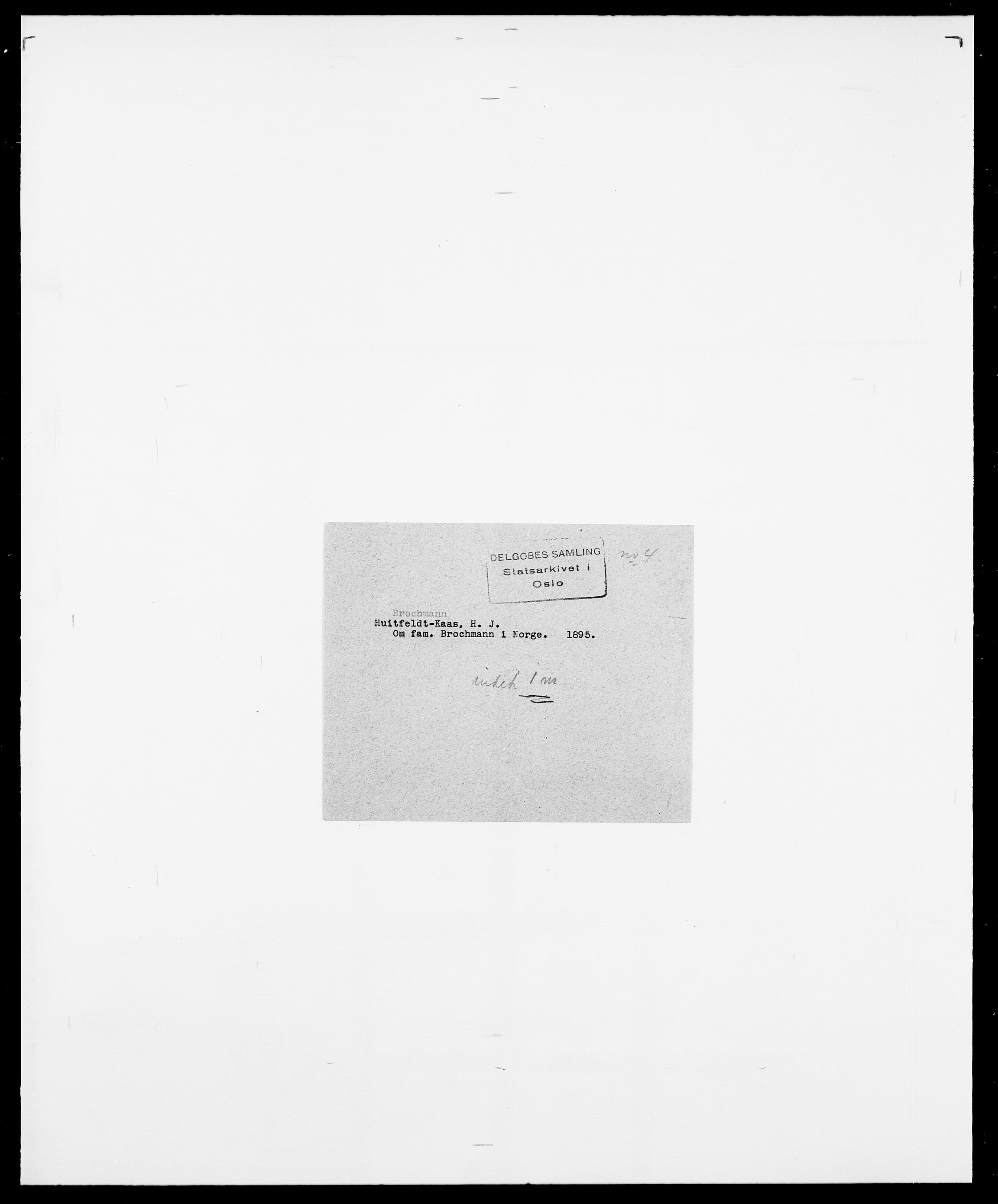 Delgobe, Charles Antoine - samling, SAO/PAO-0038/D/Da/L0006: Brambani - Brønø, s. 488