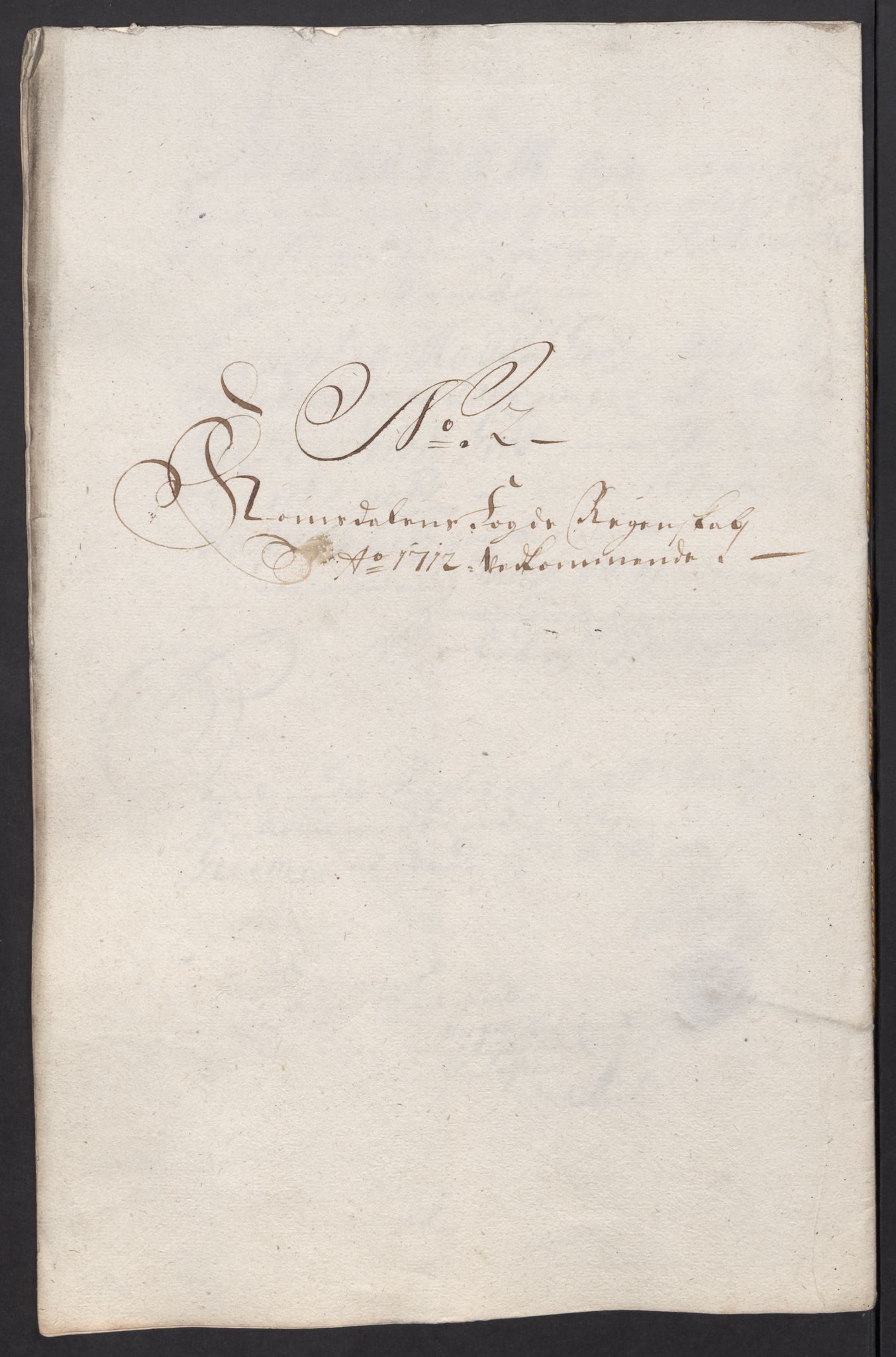 Rentekammeret inntil 1814, Reviderte regnskaper, Fogderegnskap, AV/RA-EA-4092/R55/L3661: Fogderegnskap Romsdal, 1712, s. 79