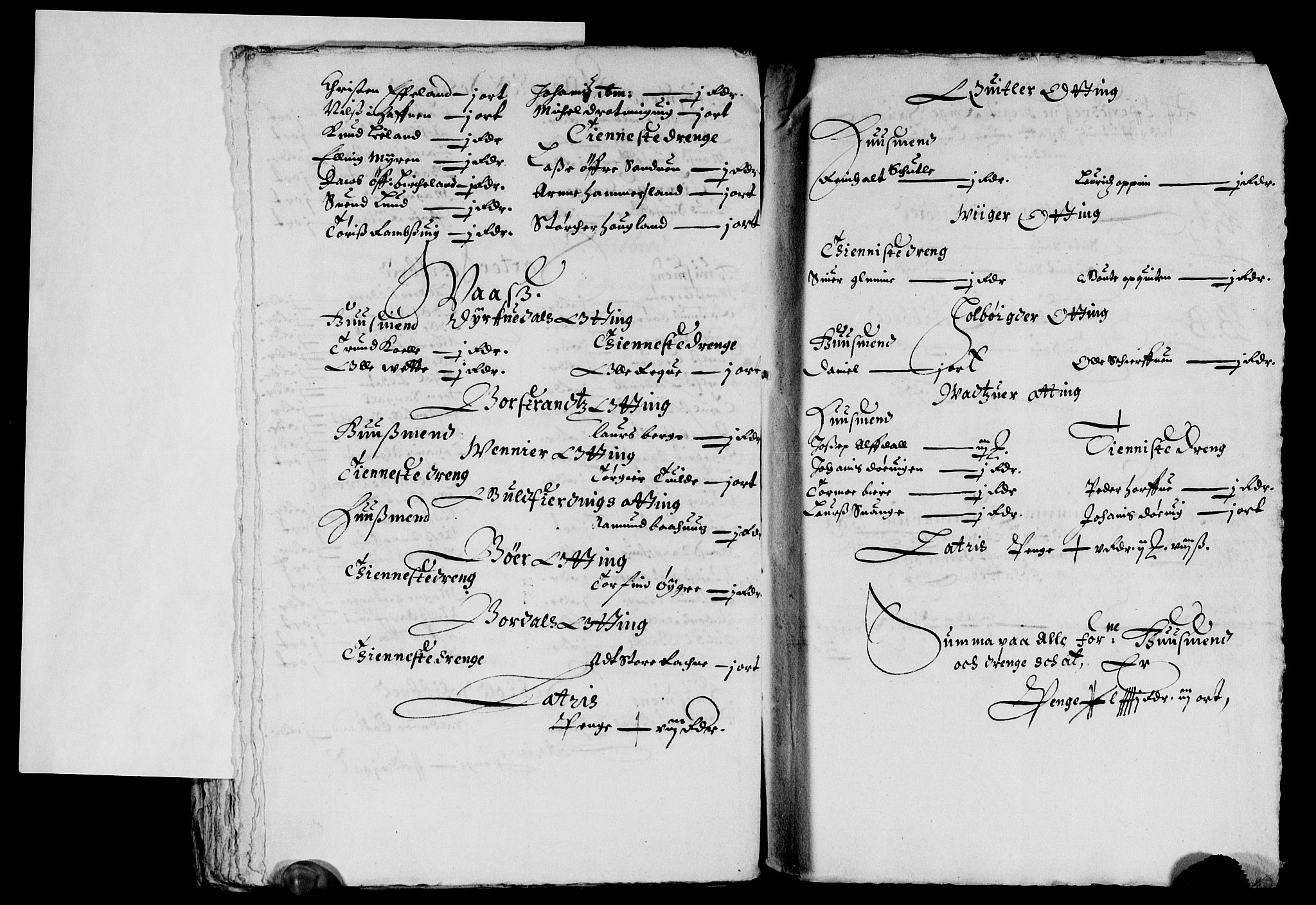 Rentekammeret inntil 1814, Reviderte regnskaper, Lensregnskaper, AV/RA-EA-5023/R/Rb/Rbt/L0134: Bergenhus len, 1656-1657