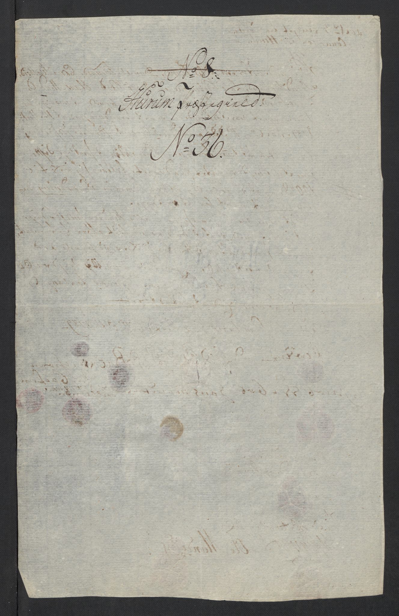 Rentekammeret inntil 1814, Reviderte regnskaper, Mindre regnskaper, AV/RA-EA-4068/Rf/Rfe/L0005: Buskerud fogderi. Christiania, 1789, s. 258