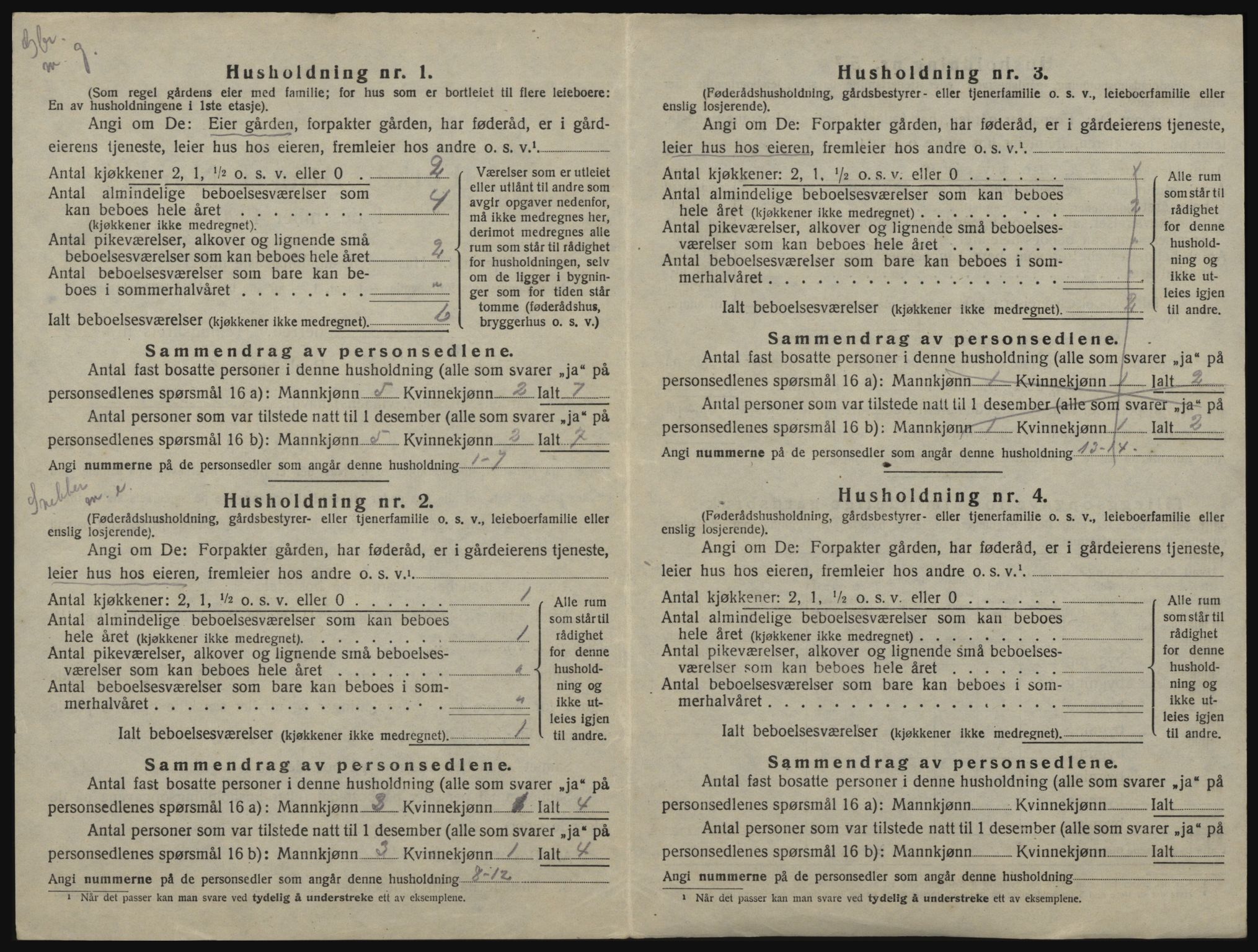 SAO, Folketelling 1920 for 0119 Øymark herred, 1920, s. 644