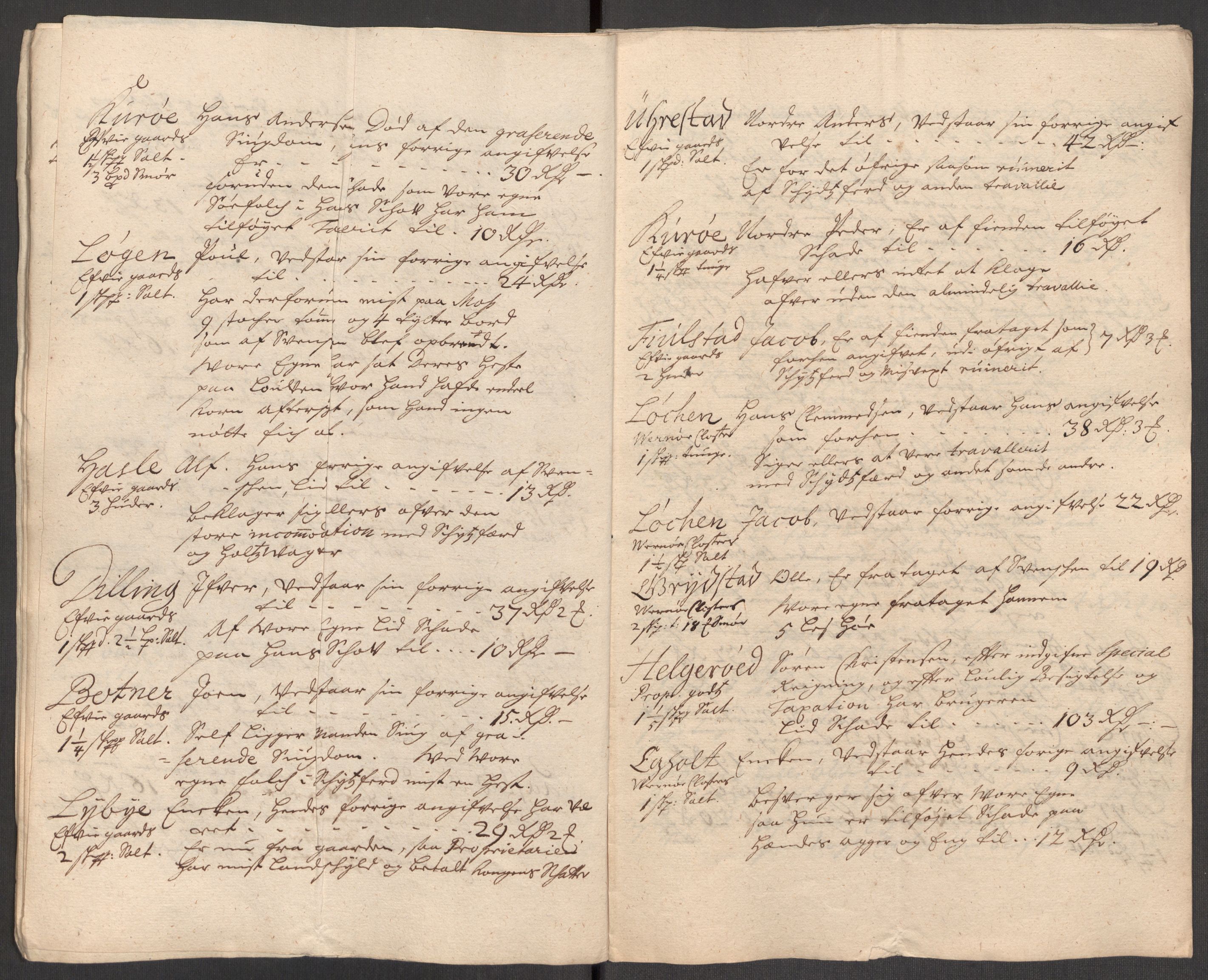 Rentekammeret inntil 1814, Realistisk ordnet avdeling, AV/RA-EA-4070/Ki/L0010: [S8]: Tingsvitner om skader påført allmuen i Smålenene under fiendens angrep i 1716. Opptatt av Werenskiold og H. Nobel etter kongelig befaling 02.11.1716, 1716-1717, s. 307