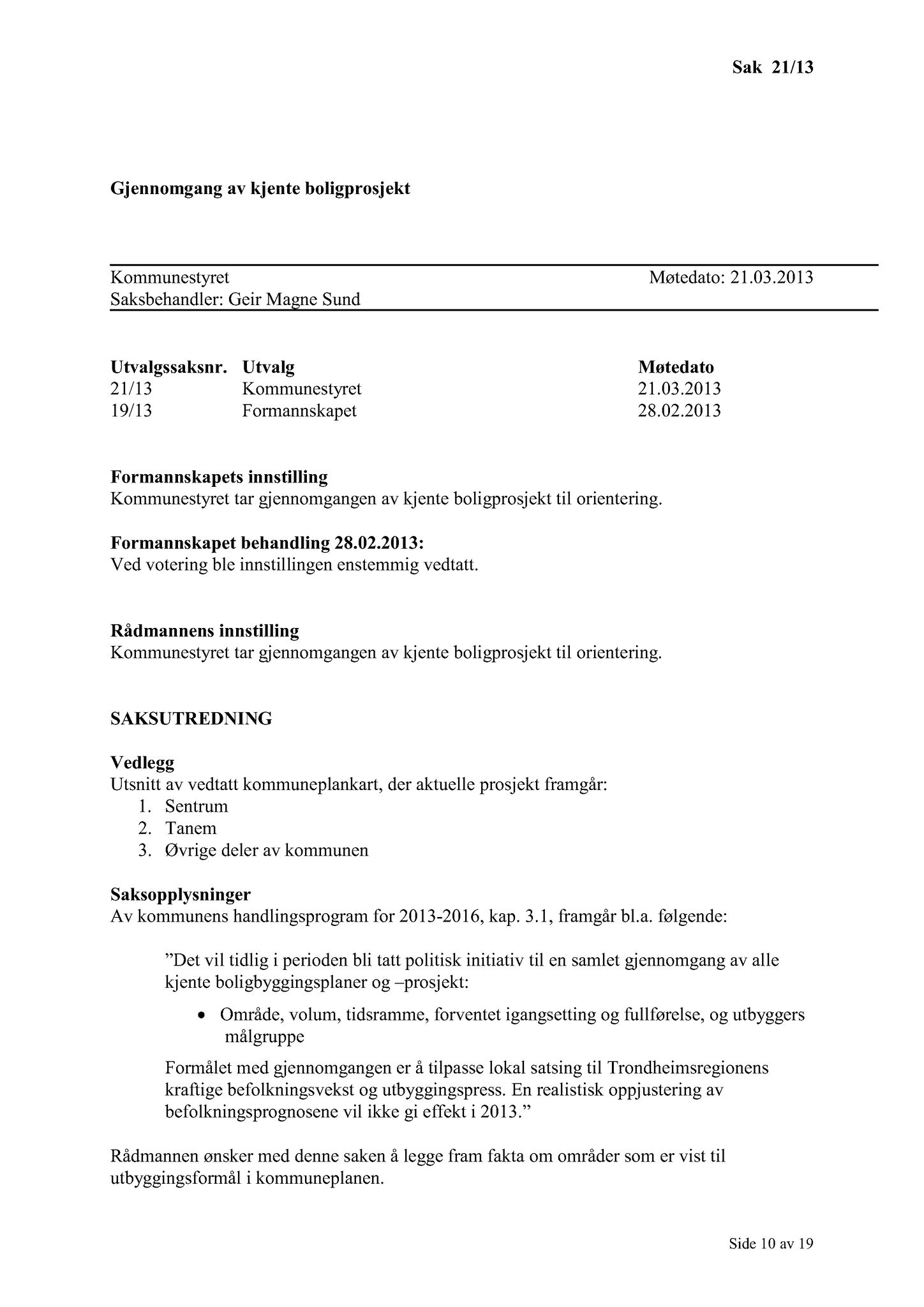 Klæbu Kommune, TRKO/KK/01-KS/L006: Kommunestyret - Møtedokumenter, 2013, s. 383