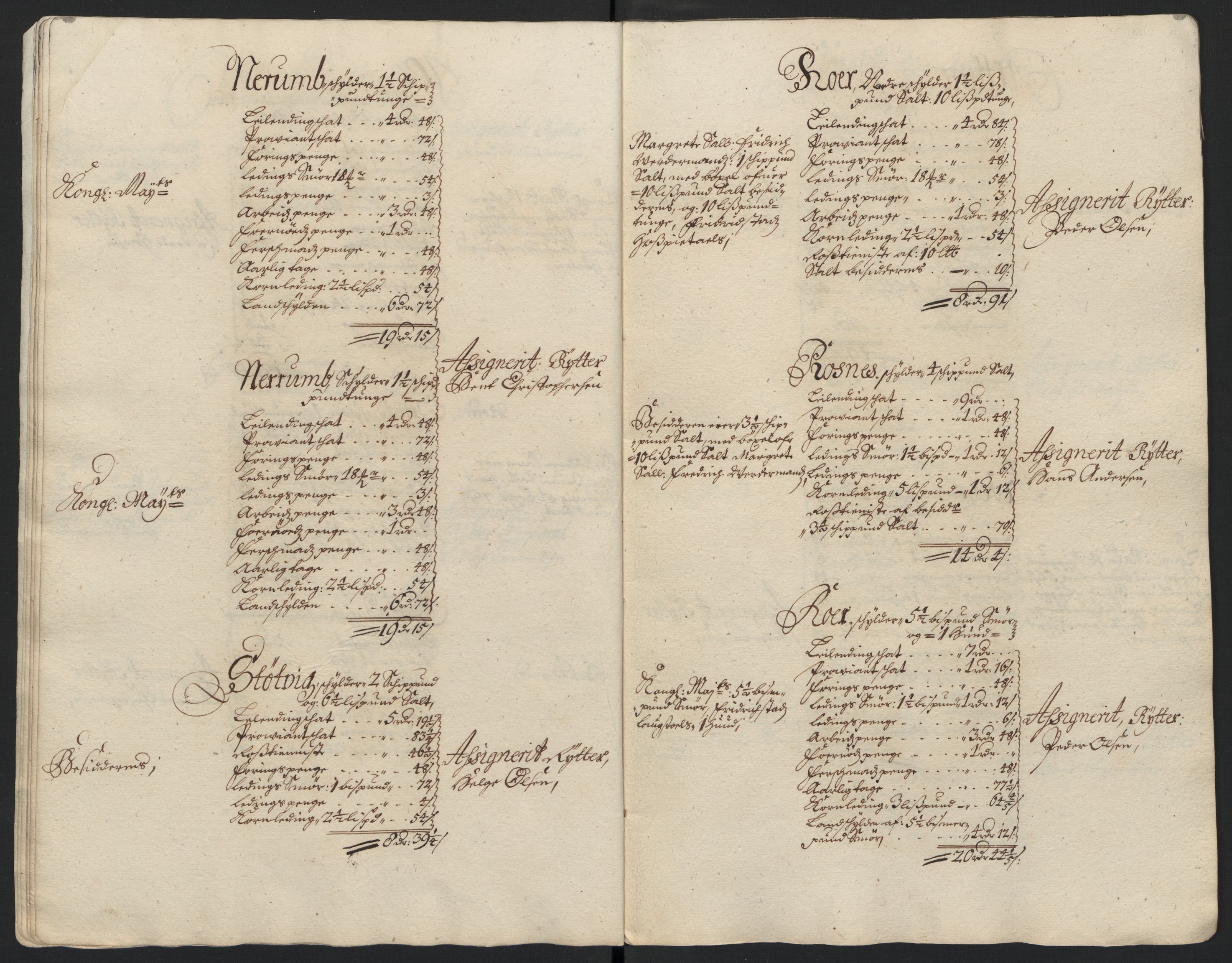 Rentekammeret inntil 1814, Reviderte regnskaper, Fogderegnskap, AV/RA-EA-4092/R04/L0127: Fogderegnskap Moss, Onsøy, Tune, Veme og Åbygge, 1698, s. 91