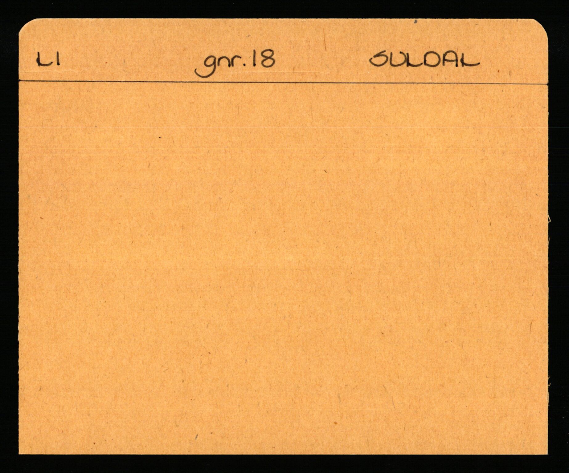Statsarkivet i Stavanger, AV/SAST-A-101971/03/Y/Ym/L0035: Åstedskort sortert etter gårdsnavn: Leiranger - Lindanger, 1600-1950, s. 367