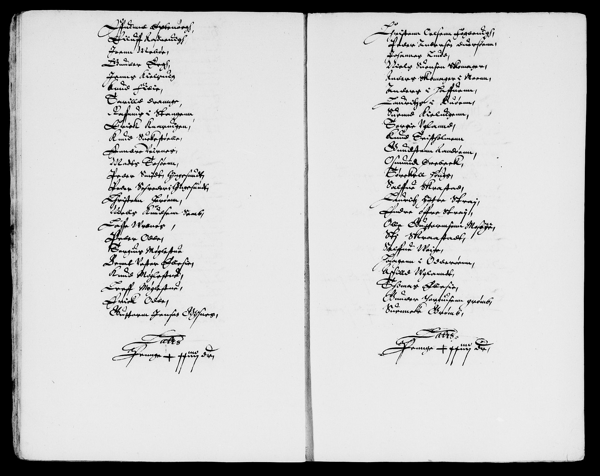 Rentekammeret inntil 1814, Reviderte regnskaper, Lensregnskaper, AV/RA-EA-5023/R/Rb/Rbq/L0022: Nedenes len. Mandals len. Råbyggelag., 1632-1634