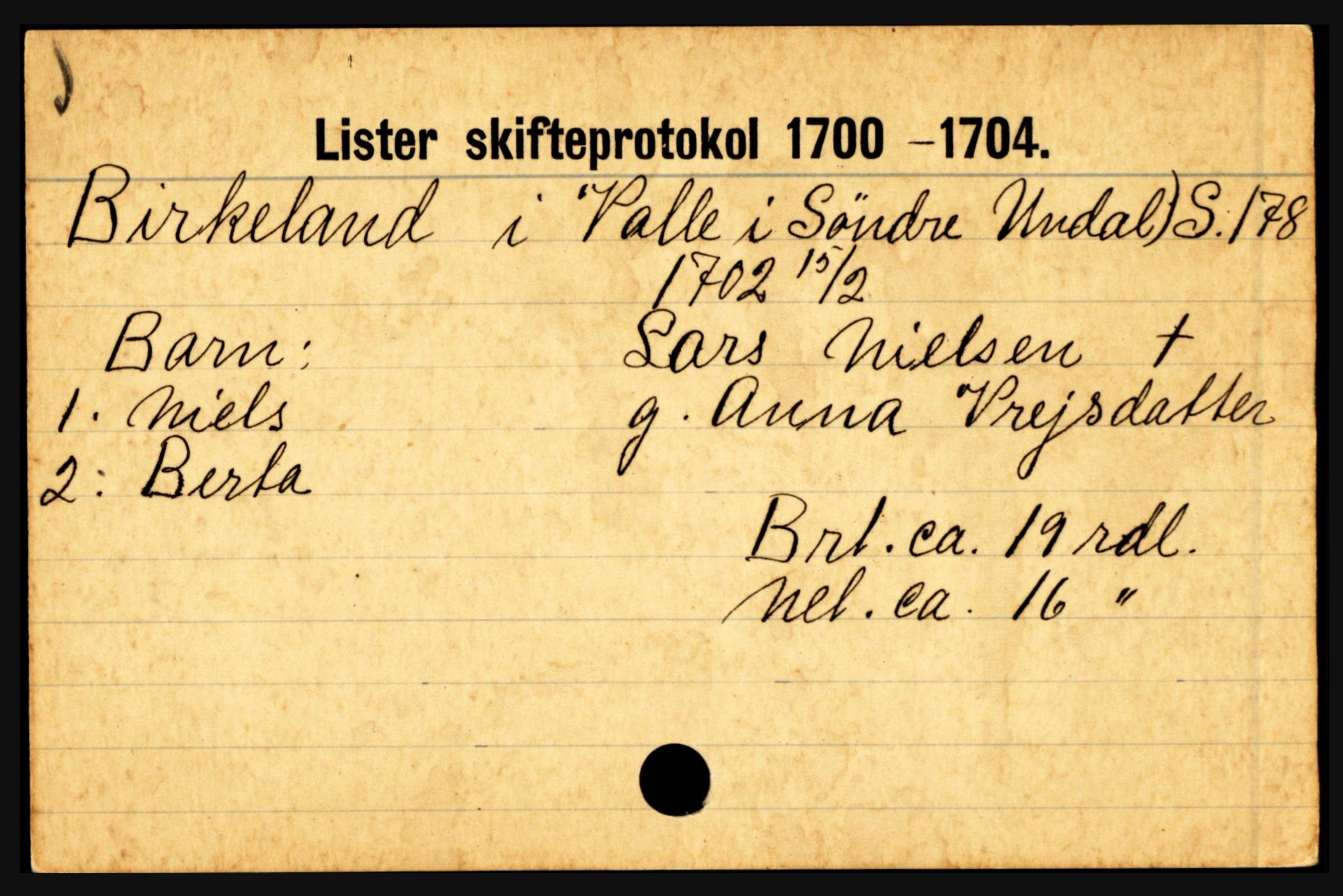 Lister sorenskriveri, AV/SAK-1221-0003/H, s. 2051