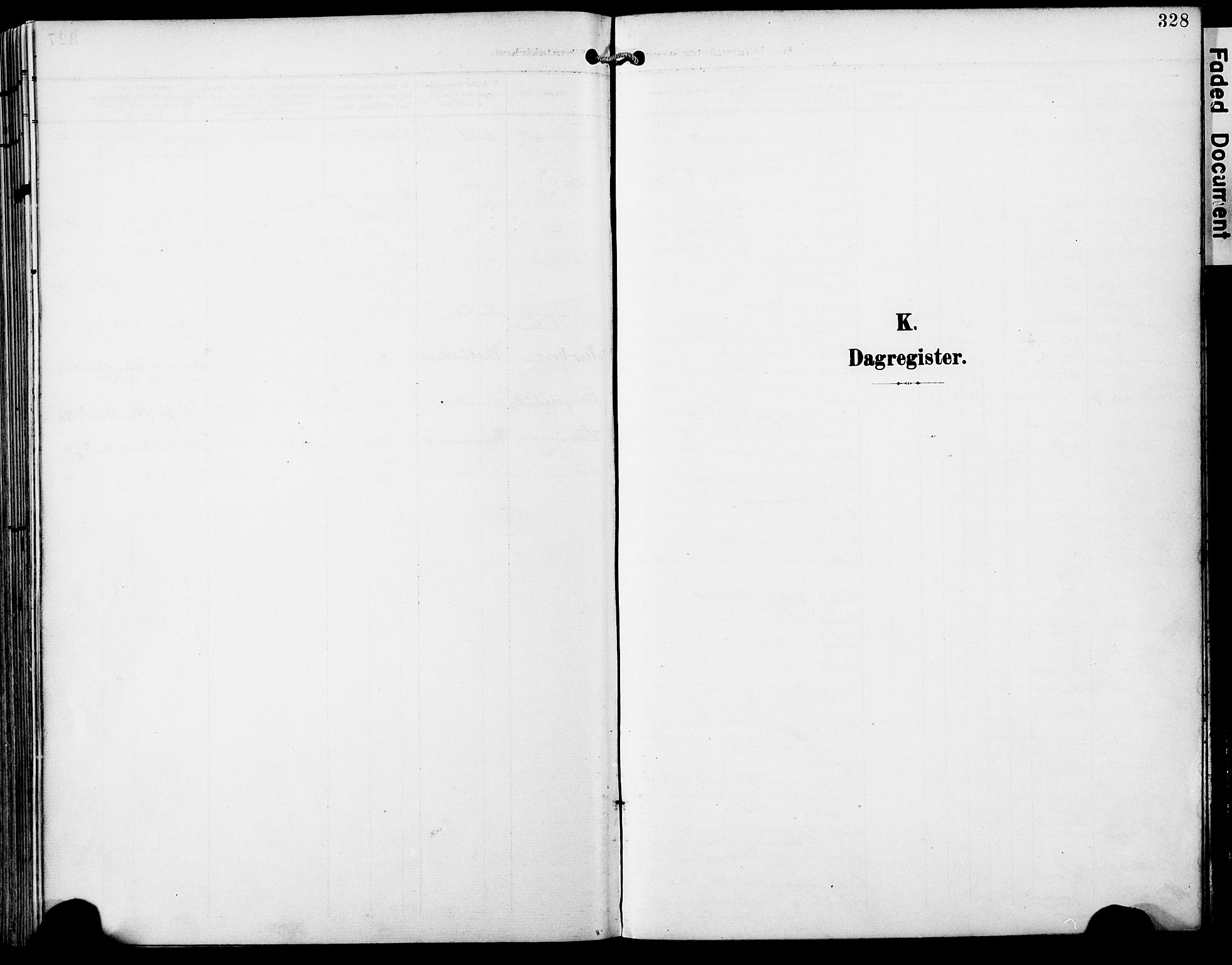 Ministerialprotokoller, klokkerbøker og fødselsregistre - Nordland, SAT/A-1459/859/L0848: Ministerialbok nr. 859A08, 1900-1912, s. 328