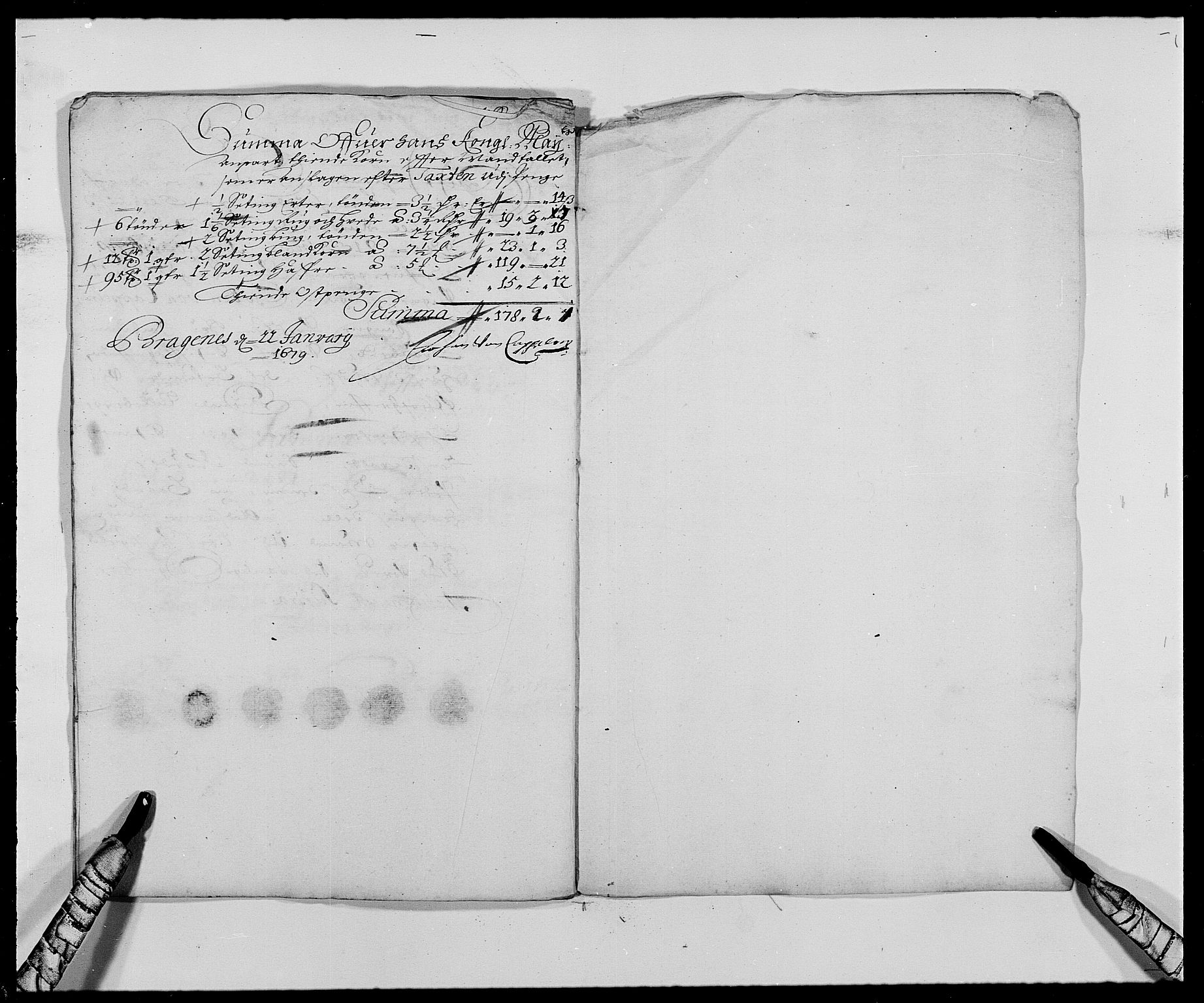 Rentekammeret inntil 1814, Reviderte regnskaper, Fogderegnskap, RA/EA-4092/R27/L1686: Fogderegnskap Lier, 1678-1686, s. 52