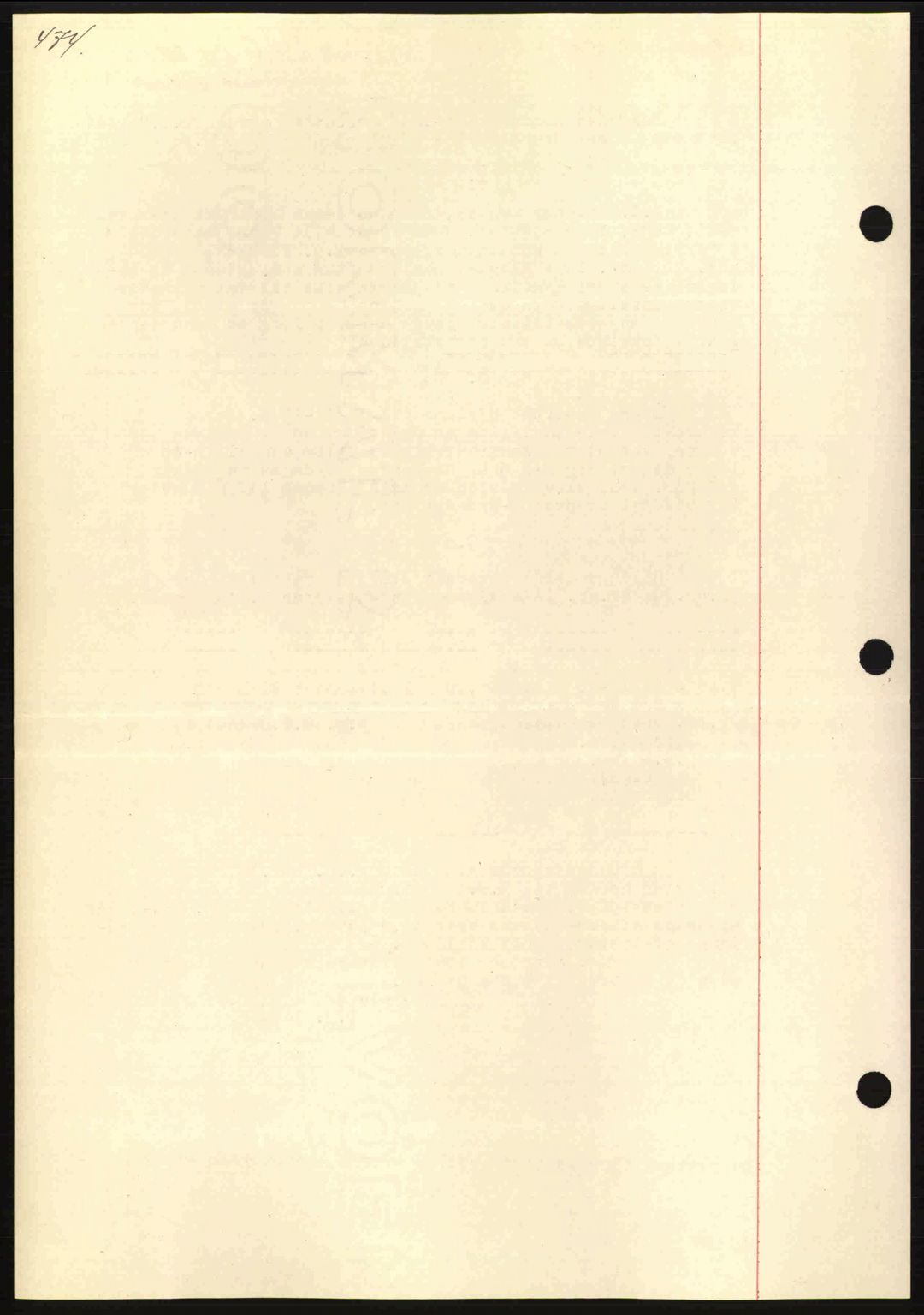 Nordmøre sorenskriveri, SAT/A-4132/1/2/2Ca: Pantebok nr. B84, 1938-1939, Dagboknr: 3038/1938