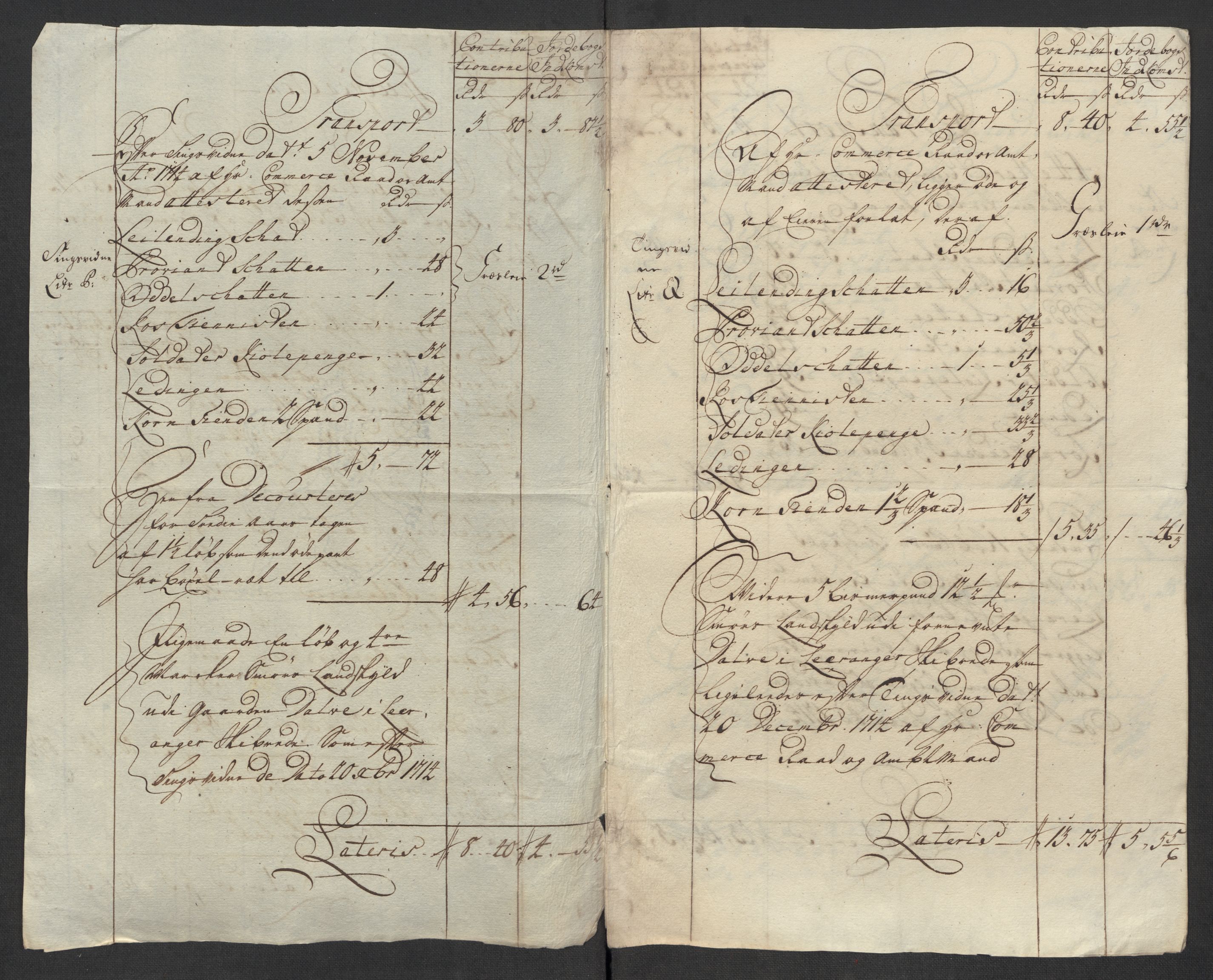 Rentekammeret inntil 1814, Reviderte regnskaper, Fogderegnskap, AV/RA-EA-4092/R47/L2867: Fogderegnskap Ryfylke, 1714, s. 255