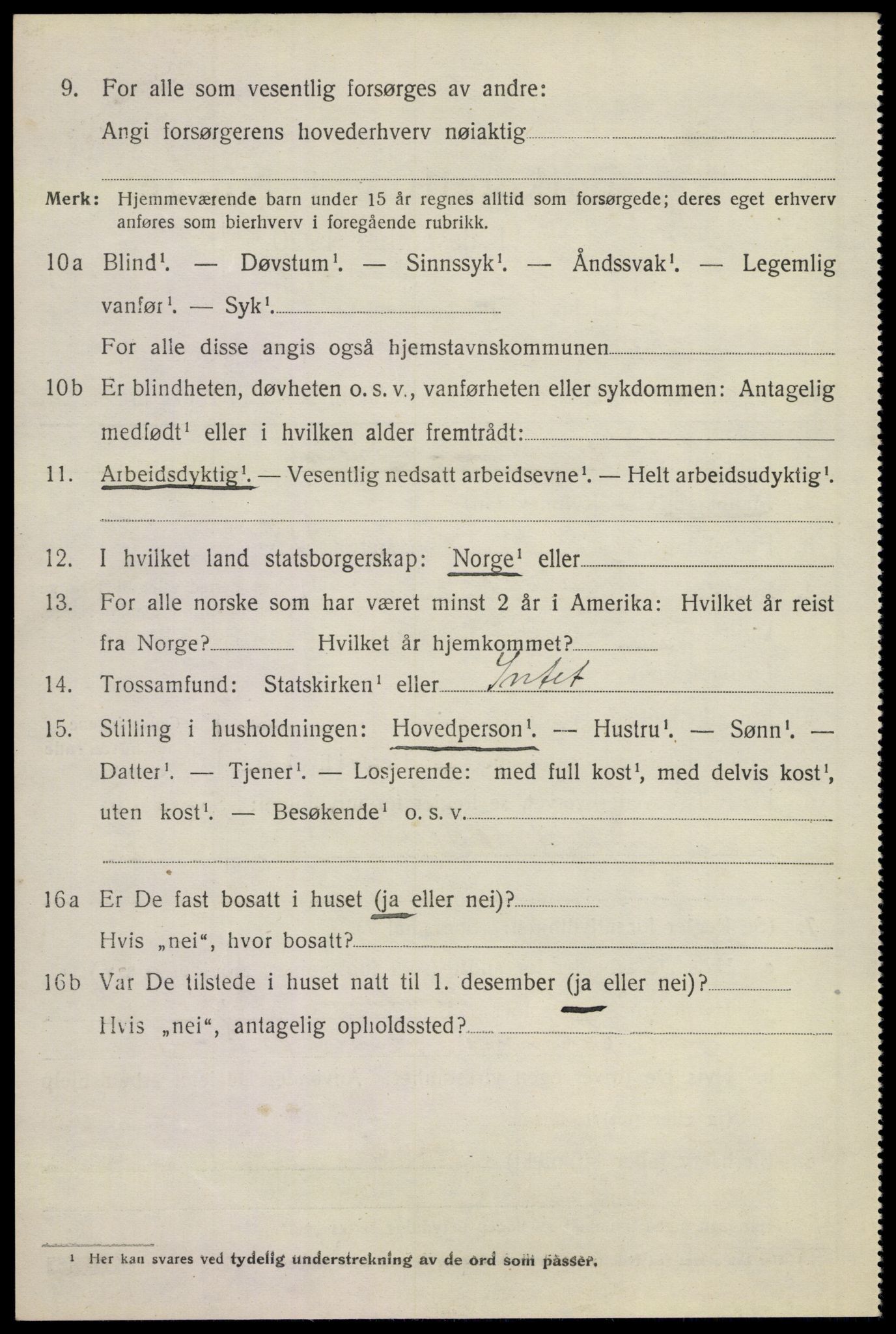 SAKO, Folketelling 1920 for 0724 Sandeherred herred, 1920, s. 20211
