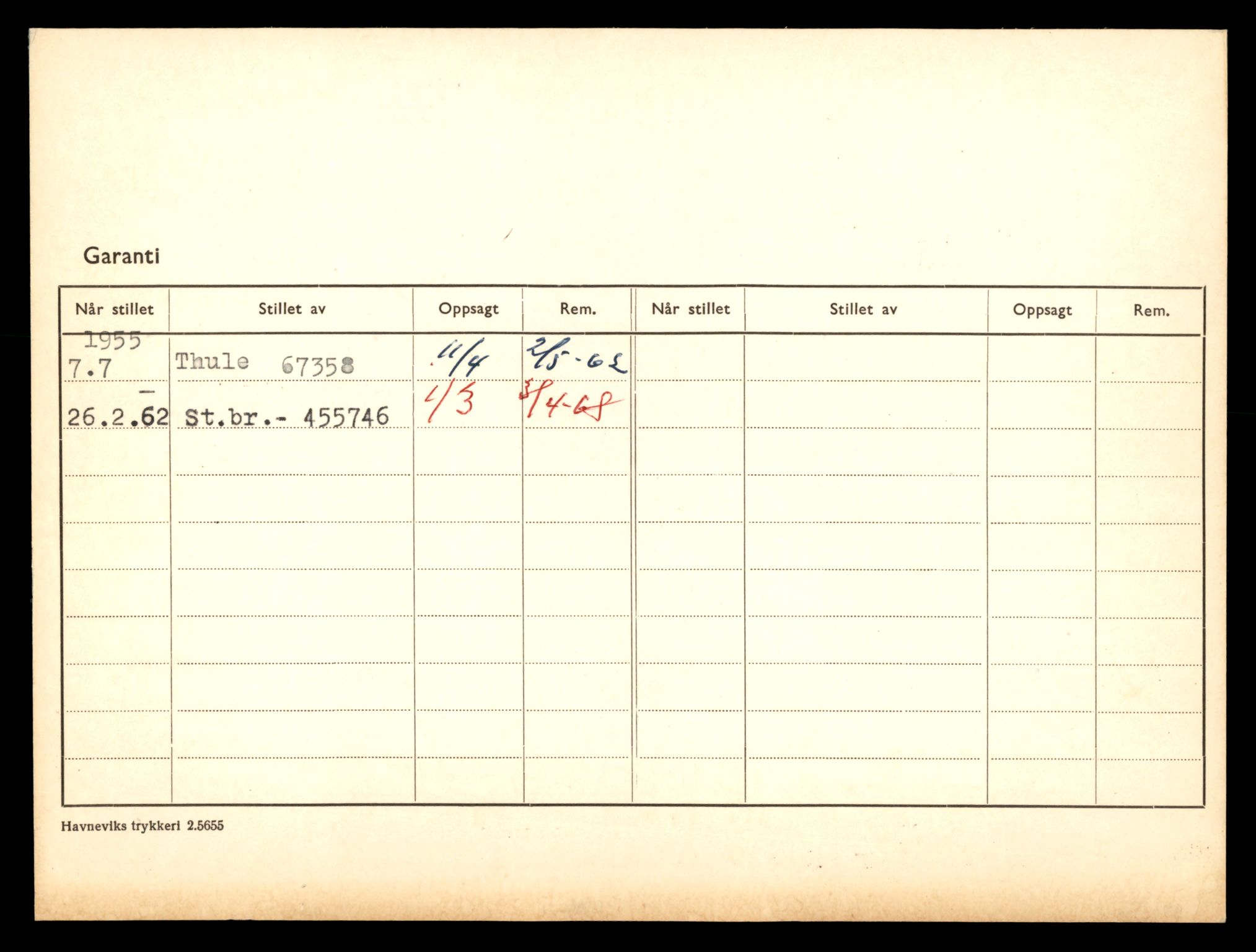 Møre og Romsdal vegkontor - Ålesund trafikkstasjon, SAT/A-4099/F/Fe/L0074: Registreringskort for kjøretøy T 27070 - T 28049, 1927-1998, s. 4