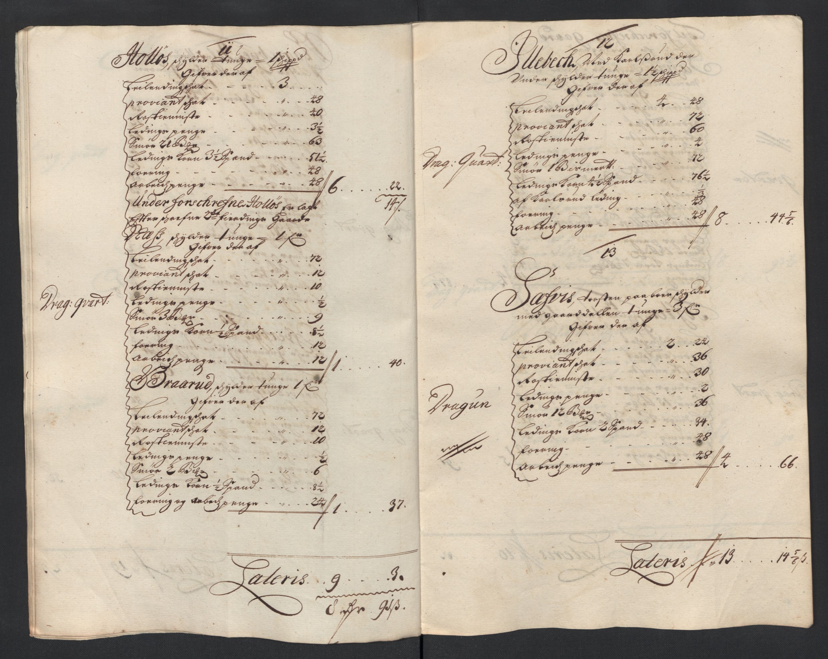 Rentekammeret inntil 1814, Reviderte regnskaper, Fogderegnskap, AV/RA-EA-4092/R07/L0297: Fogderegnskap Rakkestad, Heggen og Frøland, 1705, s. 206