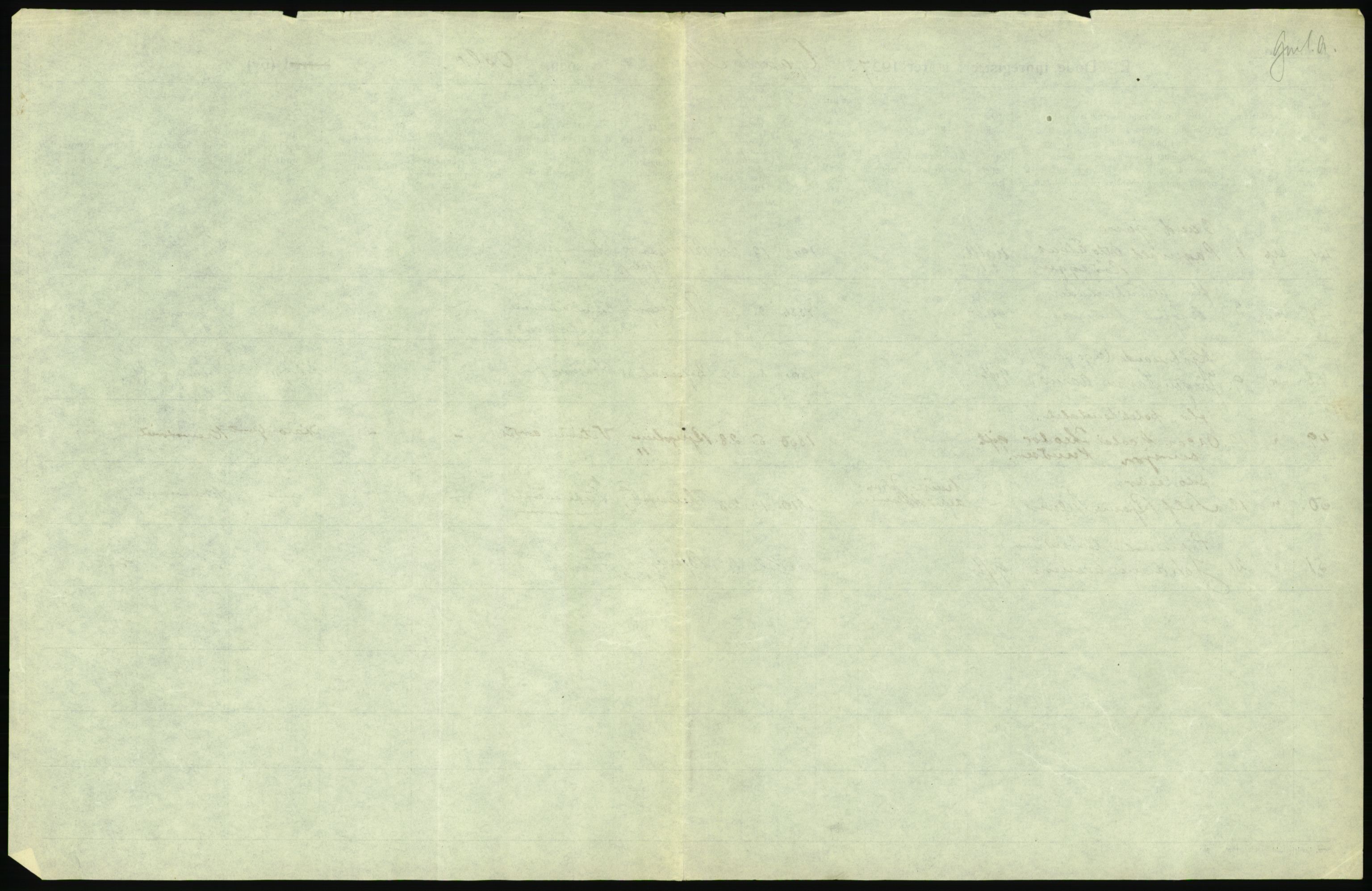 Statistisk sentralbyrå, Sosiodemografiske emner, Befolkning, AV/RA-S-2228/D/Df/Dfc/Dfcg/L0009: Oslo: Døde menn, 1927, s. 205