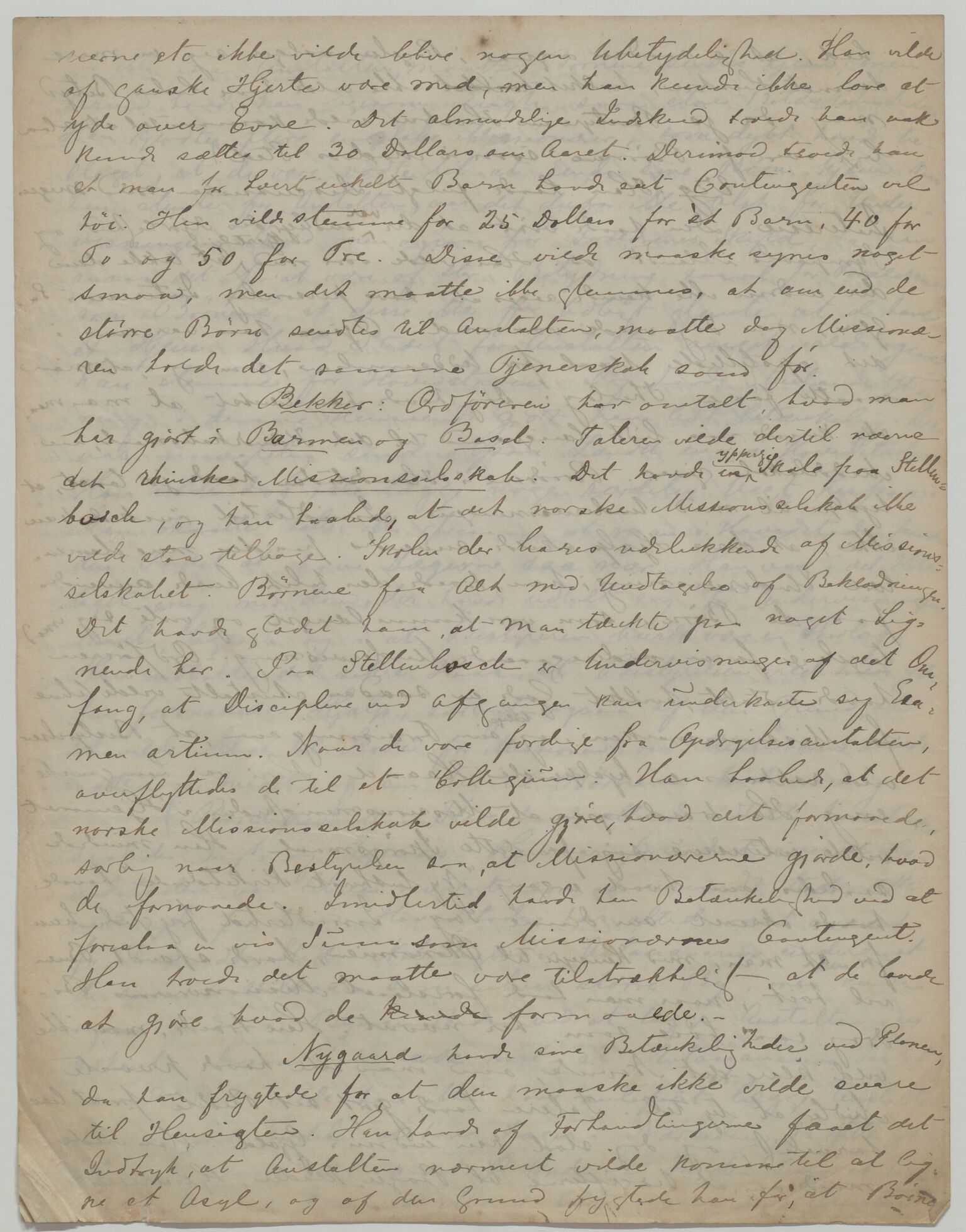 Det Norske Misjonsselskap - hovedadministrasjonen, VID/MA-A-1045/D/Da/Daa/L0035/0007: Konferansereferat og årsberetninger / Konferansereferat fra Madagaskar Innland., 1879