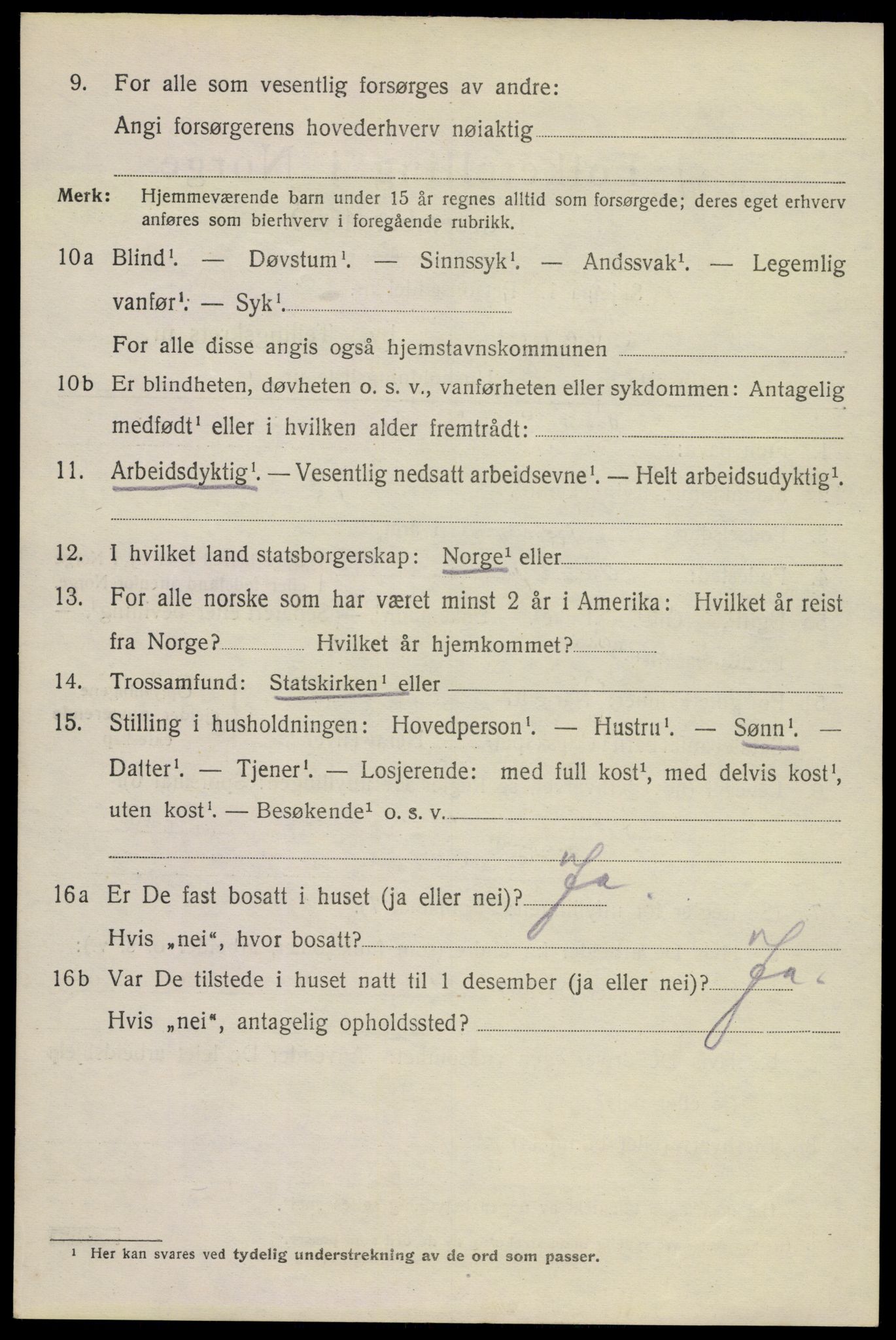 SAKO, Folketelling 1920 for 0703 Horten kjøpstad, 1920, s. 14630