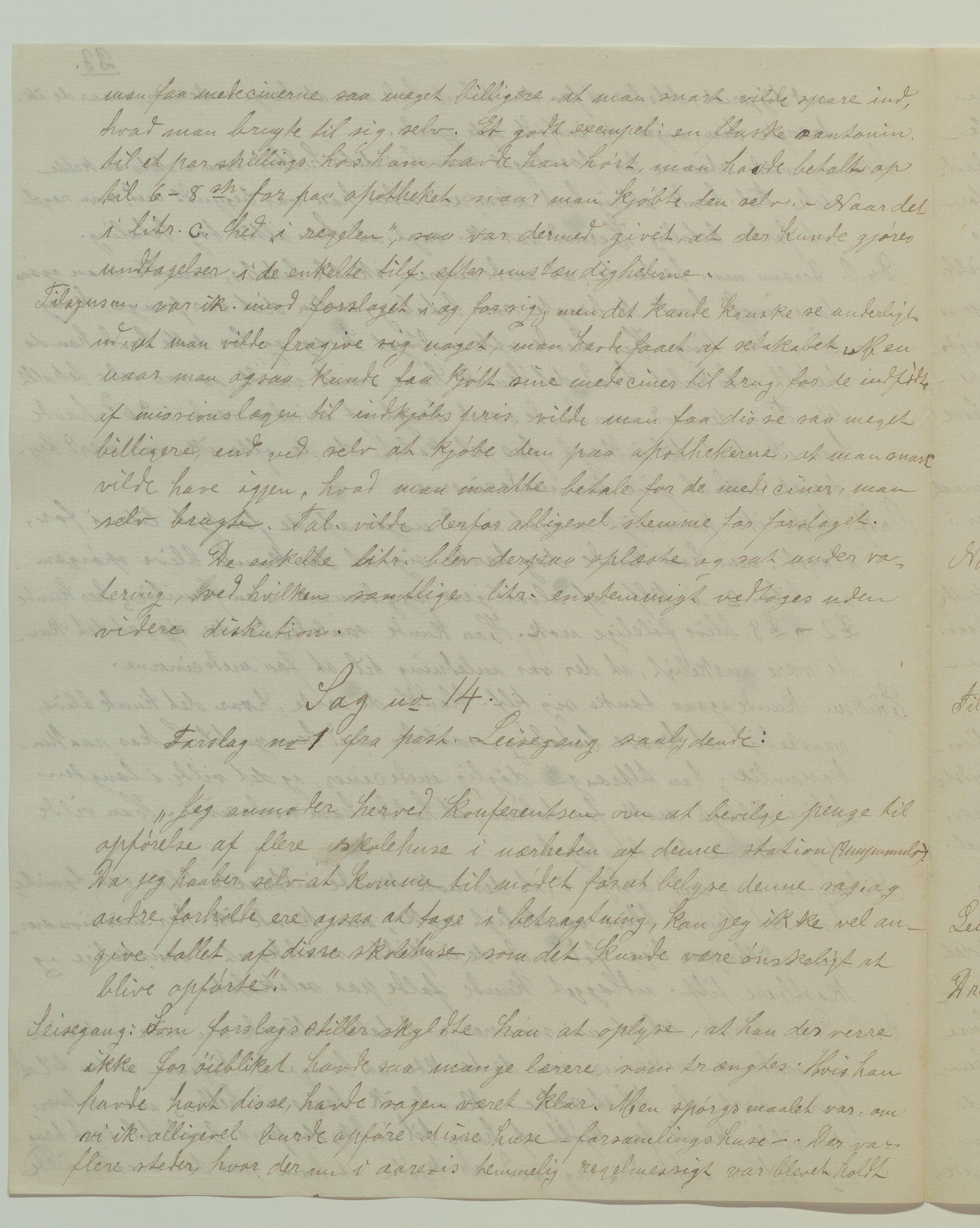 Det Norske Misjonsselskap - hovedadministrasjonen, VID/MA-A-1045/D/Da/Daa/L0036/0010: Konferansereferat og årsberetninger / Konferansereferat fra Sør-Afrika., 1885