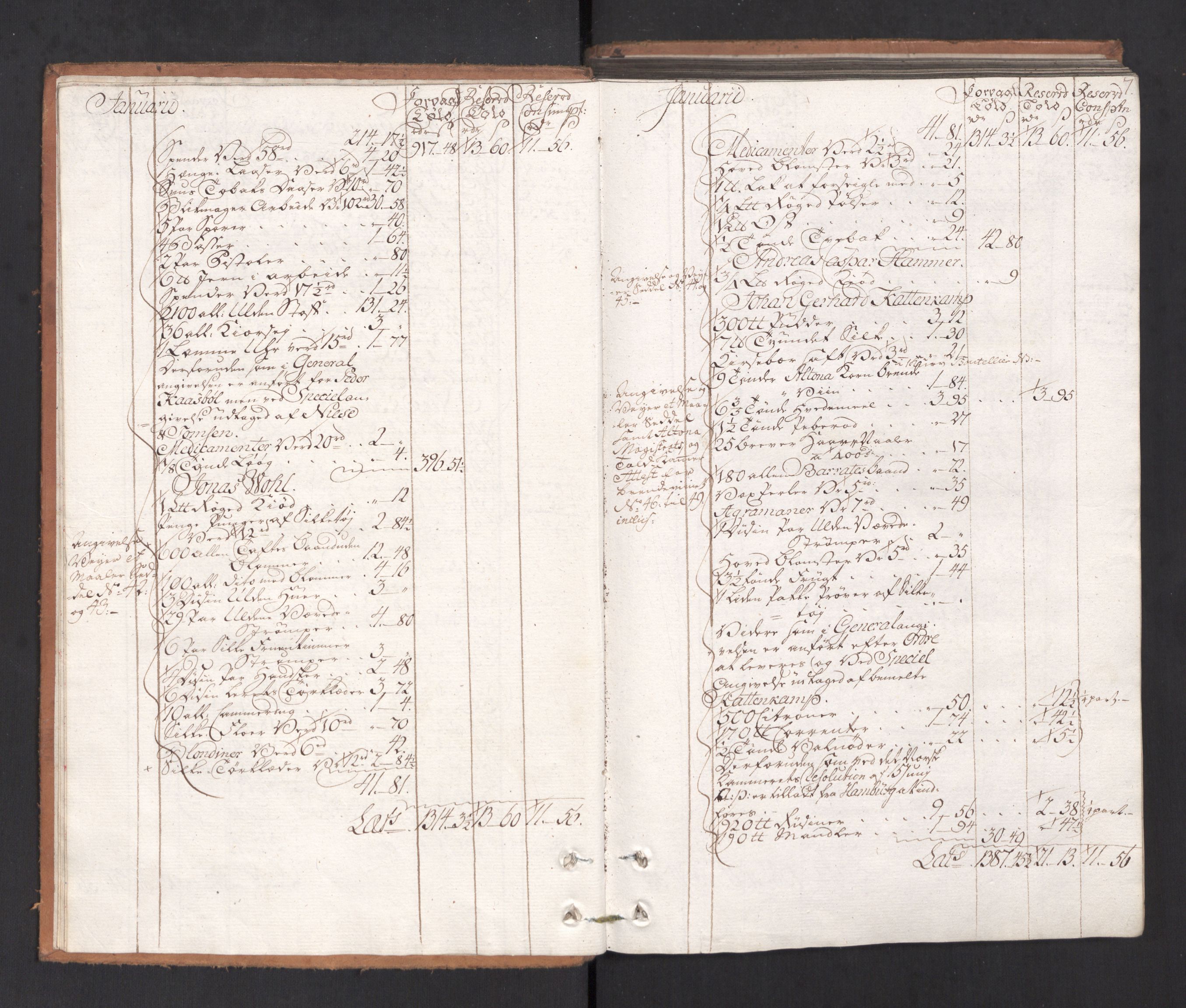 Generaltollkammeret, tollregnskaper, AV/RA-EA-5490/R33/L0114/0001: Tollregnskaper Trondheim A / Inngående hovedtollbok, 1772
