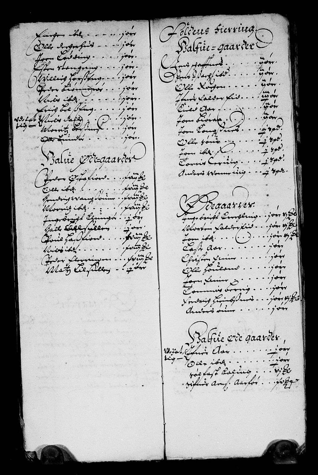 Rentekammeret inntil 1814, Reviderte regnskaper, Stiftamtstueregnskaper, Trondheim stiftamt og Nordland amt, AV/RA-EA-6044/R/Rd/L0006: Trondheim stiftamt, 1663