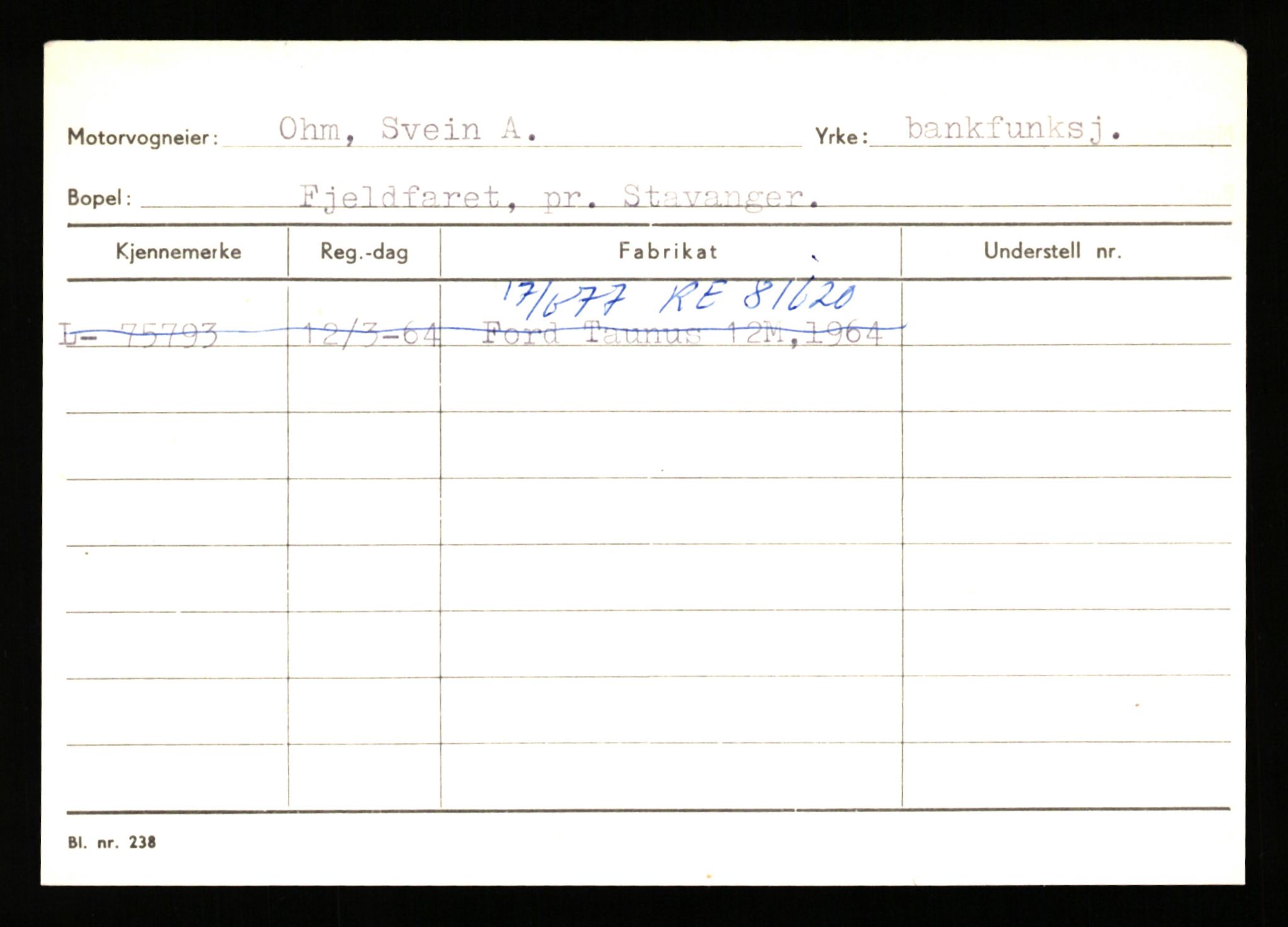 Stavanger trafikkstasjon, SAST/A-101942/0/H/L0028: Næsheim - Omastrand, 1930-1971, s. 2855