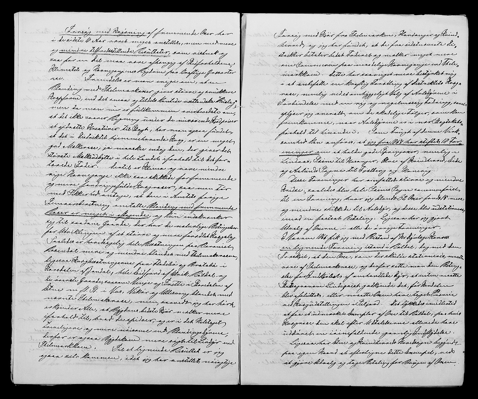 Statistisk sentralbyrå, Næringsøkonomiske emner, Generelt - Amtmennenes femårsberetninger, AV/RA-S-2233/F/Fa/L0033: --, 1866-1870, s. 774