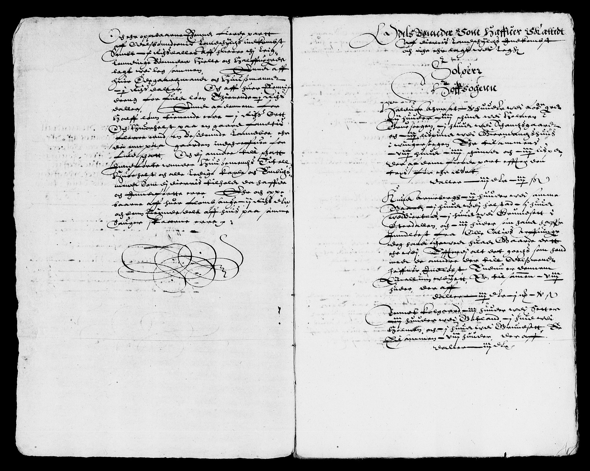 Rentekammeret inntil 1814, Reviderte regnskaper, Lensregnskaper, AV/RA-EA-5023/R/Rb/Rba/L0034: Akershus len, 1608-1614