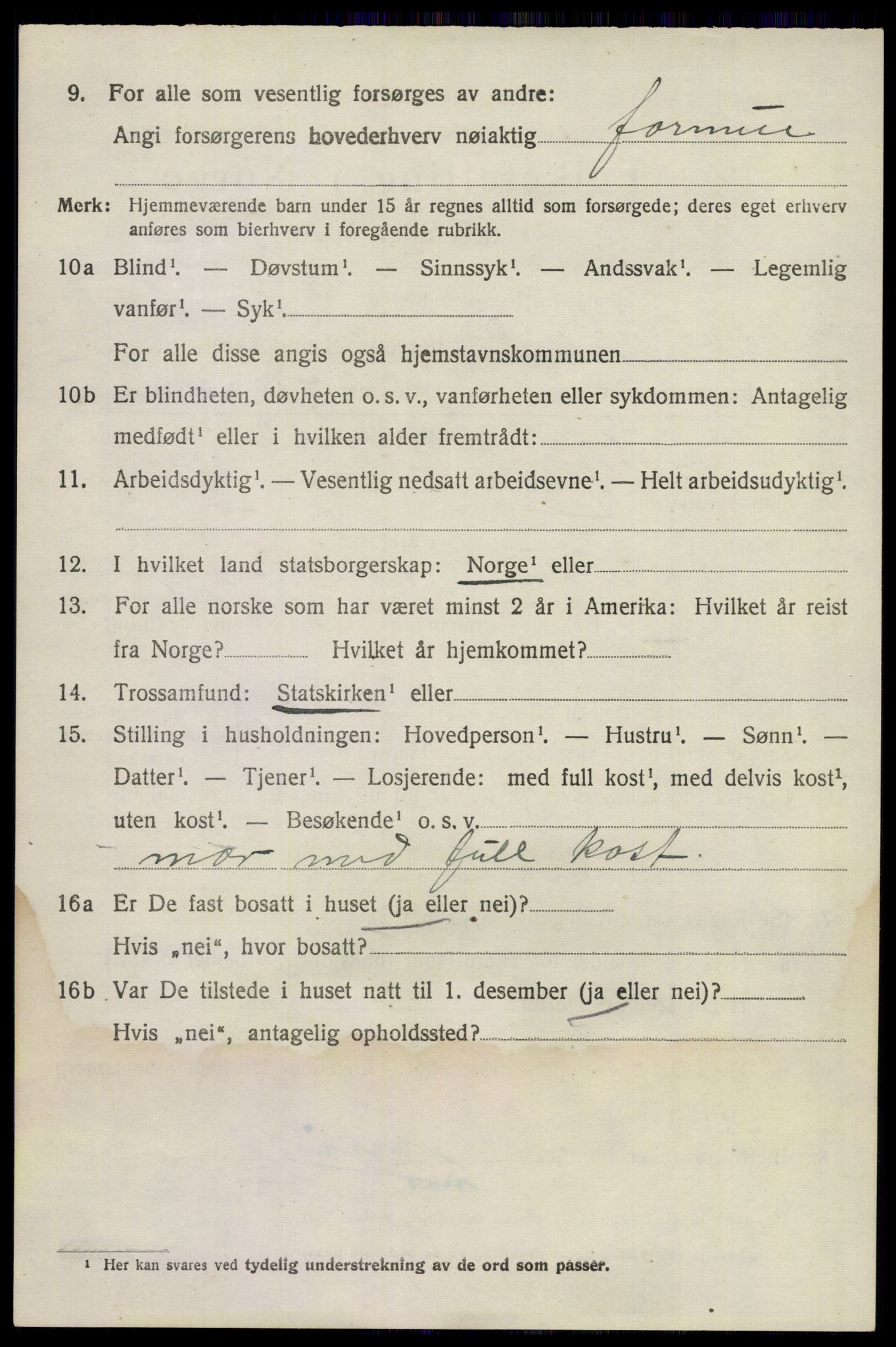 SAKO, Folketelling 1920 for 0724 Sandeherred herred, 1920, s. 21127