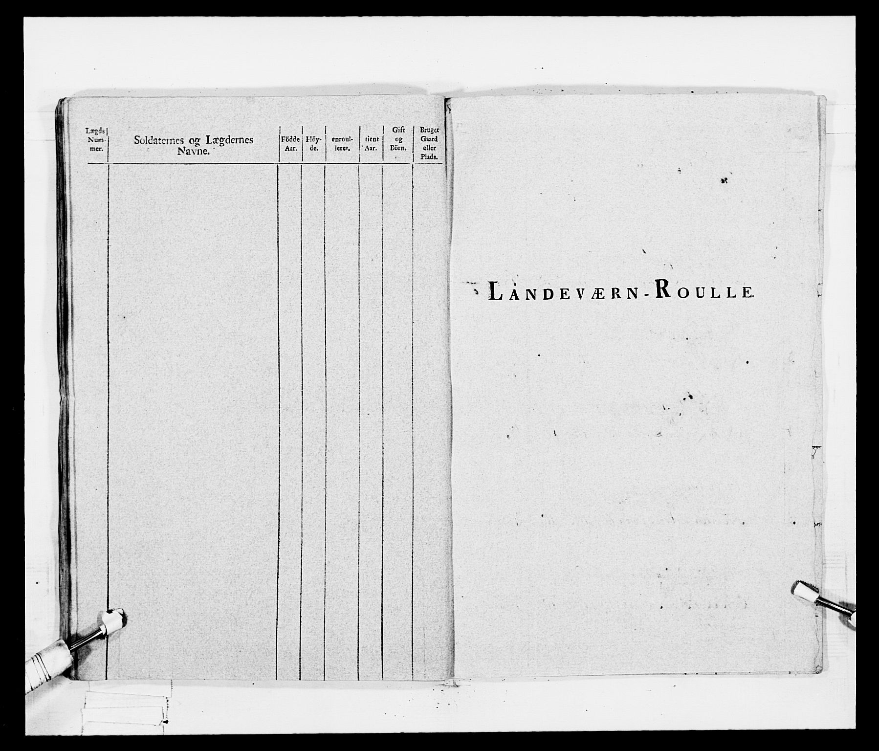 Generalitets- og kommissariatskollegiet, Det kongelige norske kommissariatskollegium, AV/RA-EA-5420/E/Eh/L0047: 2. Akershusiske nasjonale infanteriregiment, 1791-1810, s. 131