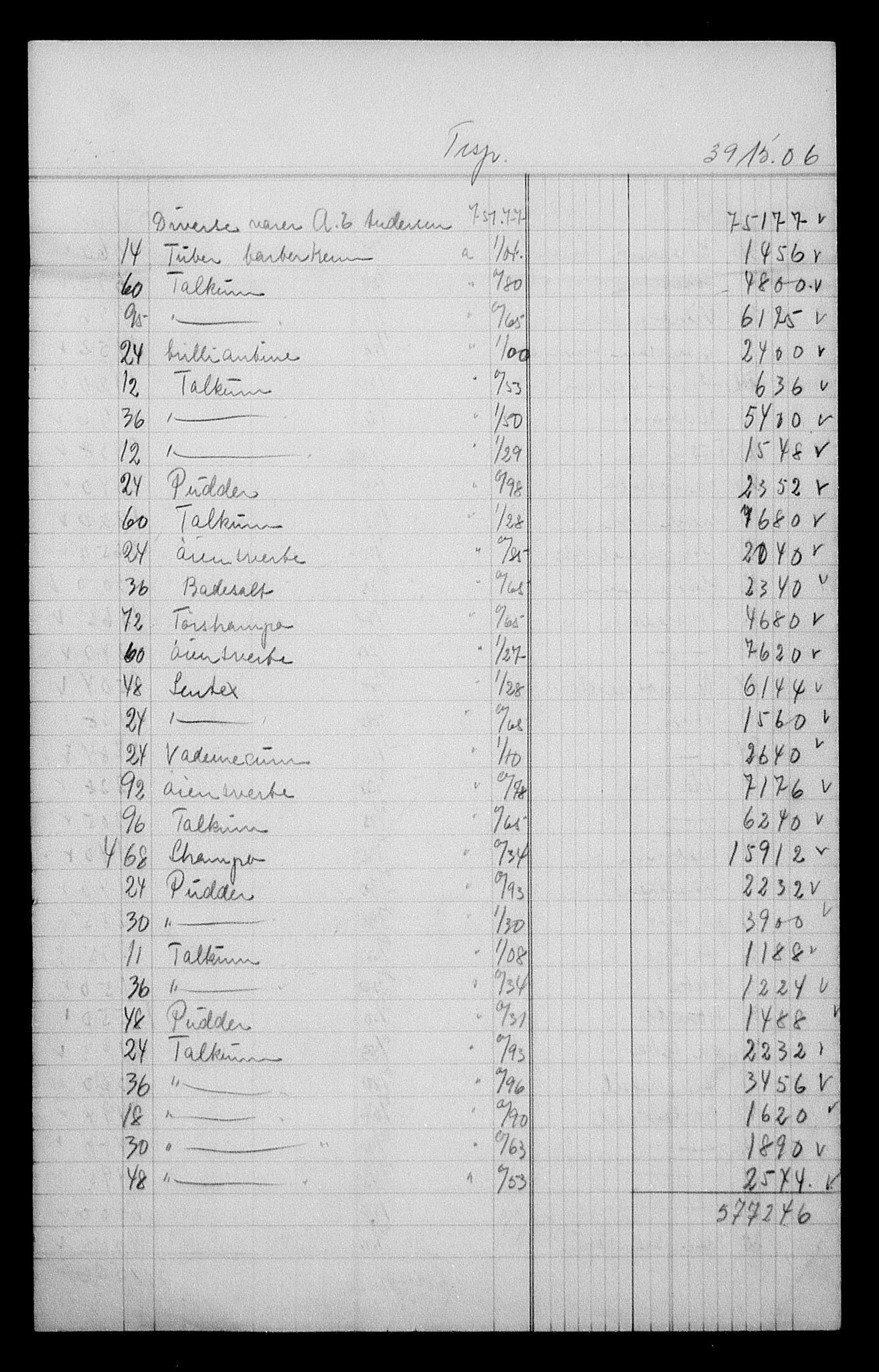 Justisdepartementet, Tilbakeføringskontoret for inndratte formuer, AV/RA-S-1564/H/Hc/Hcd/L0997: --, 1945-1947, s. 392