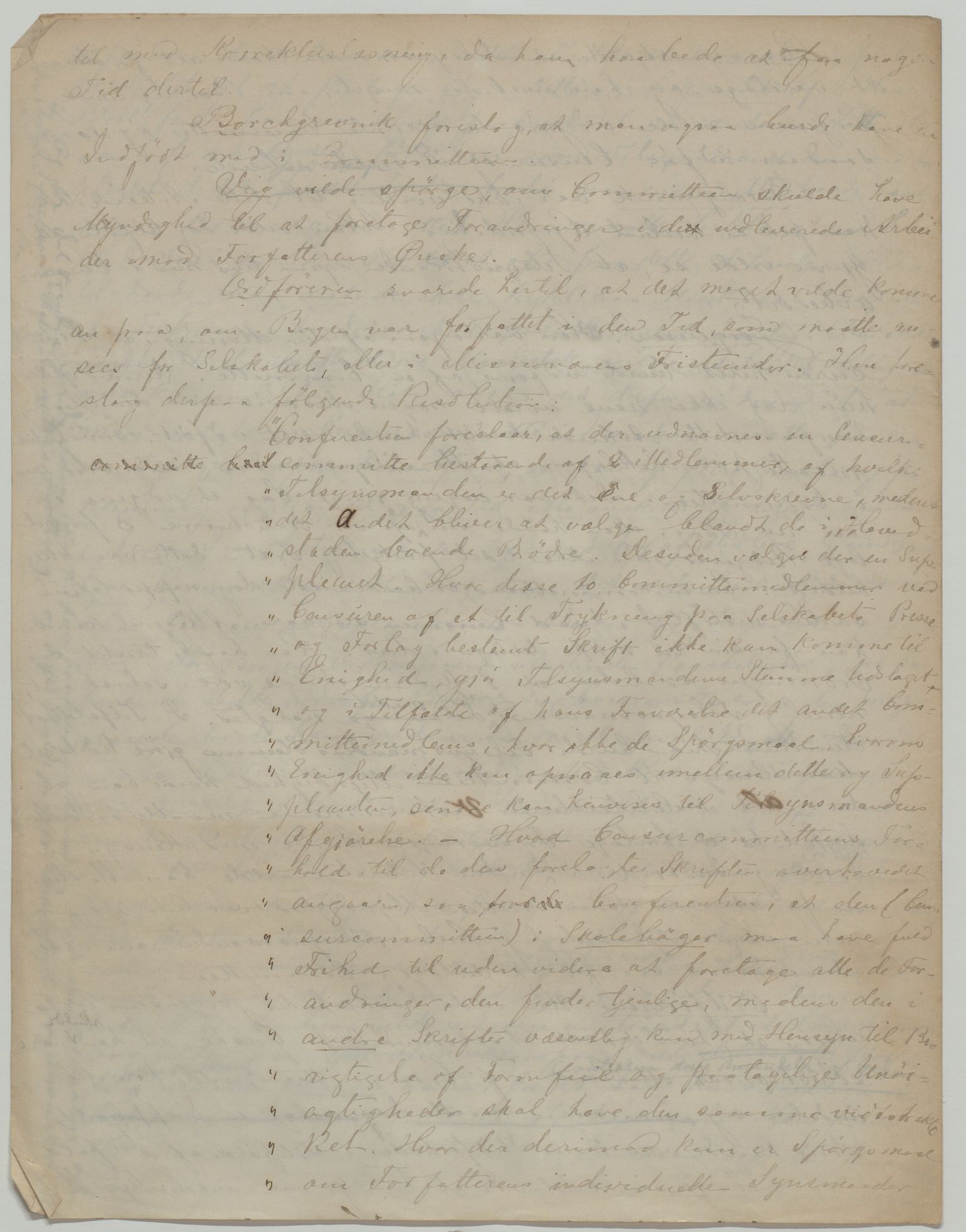 Det Norske Misjonsselskap - hovedadministrasjonen, VID/MA-A-1045/D/Da/Daa/L0035/0007: Konferansereferat og årsberetninger / Konferansereferat fra Madagaskar Innland., 1879