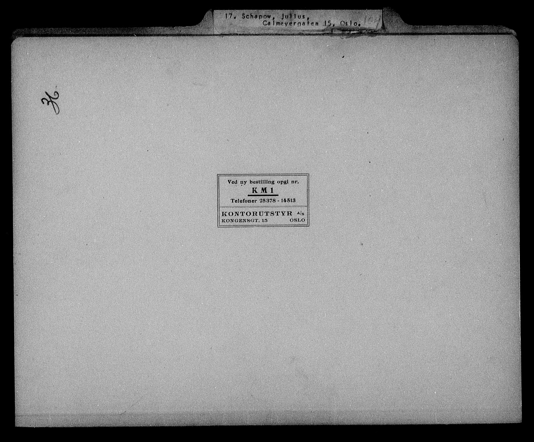 Justisdepartementet, Tilbakeføringskontoret for inndratte formuer, RA/S-1564/H/Hc/Hcc/L0977: --, 1945-1947, s. 531