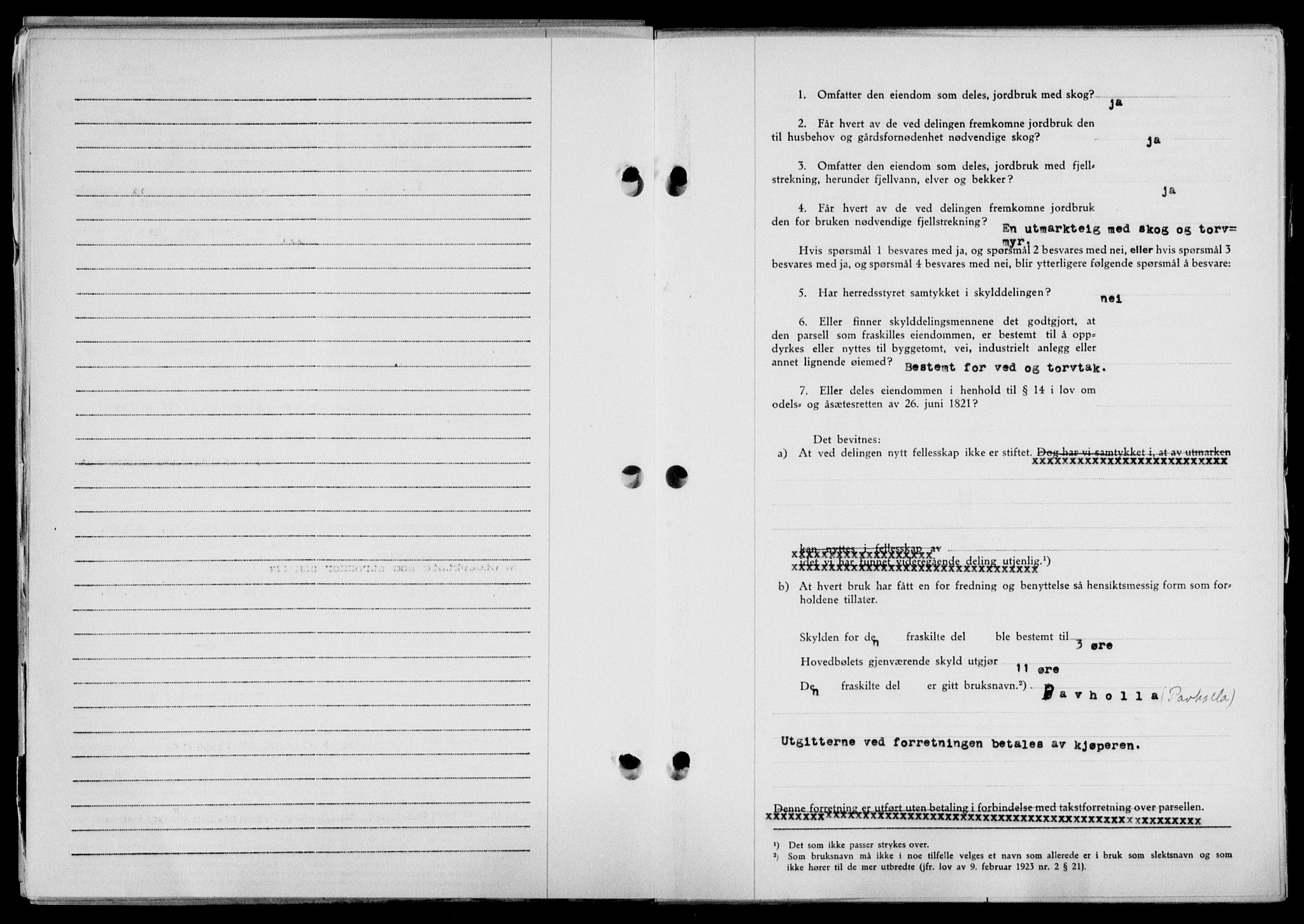 Lofoten sorenskriveri, SAT/A-0017/1/2/2C/L0021a: Pantebok nr. 21a, 1949-1949, Dagboknr: 2000/1949