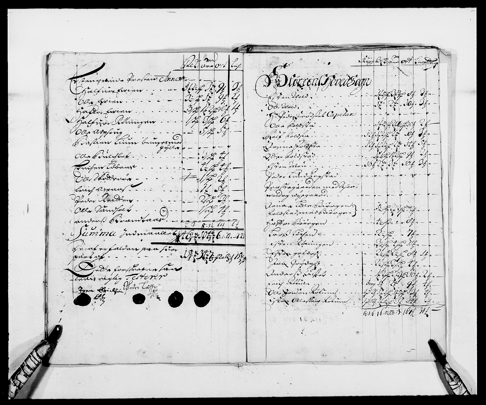 Rentekammeret inntil 1814, Reviderte regnskaper, Fogderegnskap, AV/RA-EA-4092/R59/L3939: Fogderegnskap Gauldal, 1687-1688, s. 289