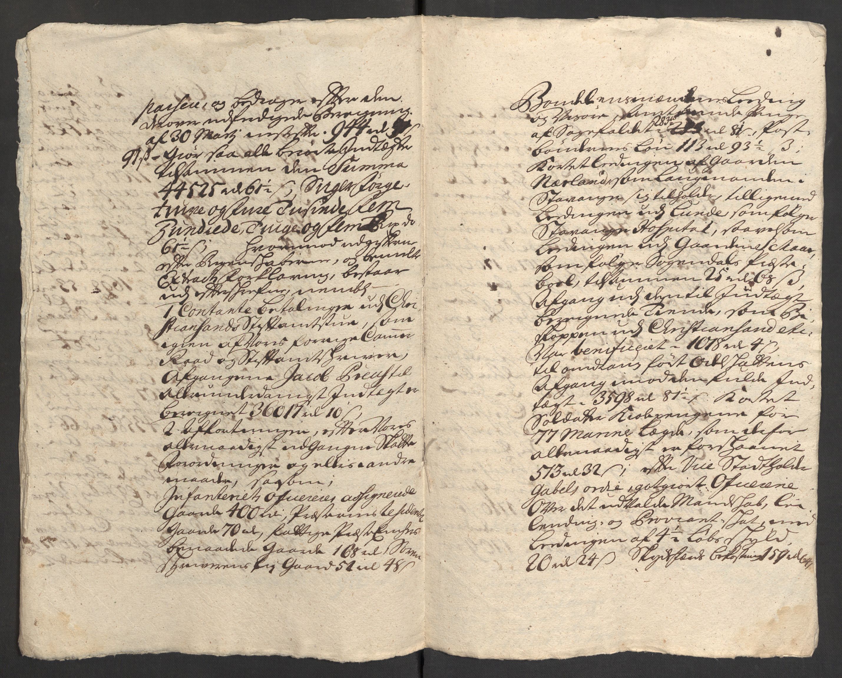 Rentekammeret inntil 1814, Reviderte regnskaper, Fogderegnskap, RA/EA-4092/R46/L2732: Fogderegnskap Jæren og Dalane, 1703-1704, s. 165