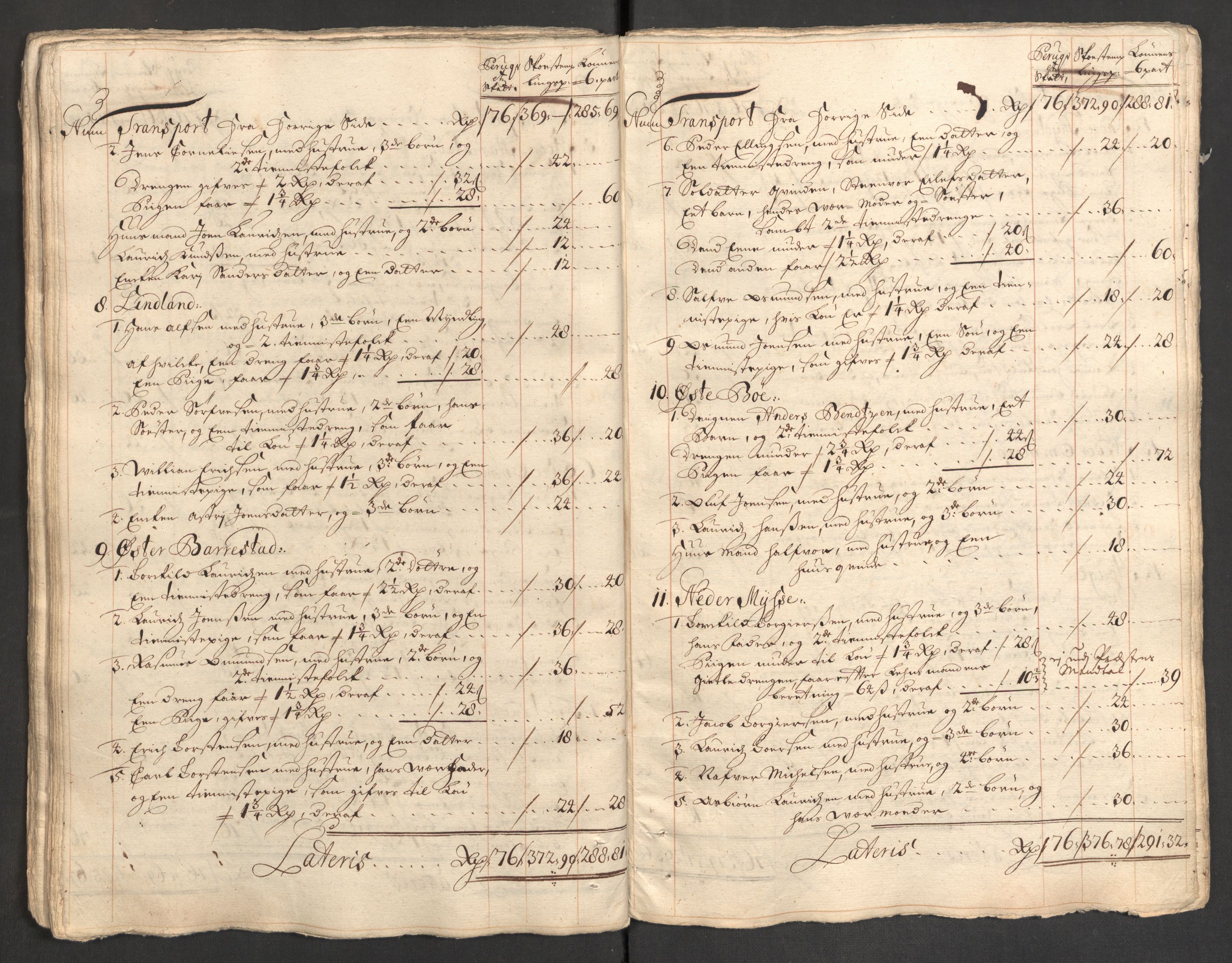 Rentekammeret inntil 1814, Reviderte regnskaper, Fogderegnskap, RA/EA-4092/R46/L2735: Fogderegnskap Jæren og Dalane, 1711, s. 293