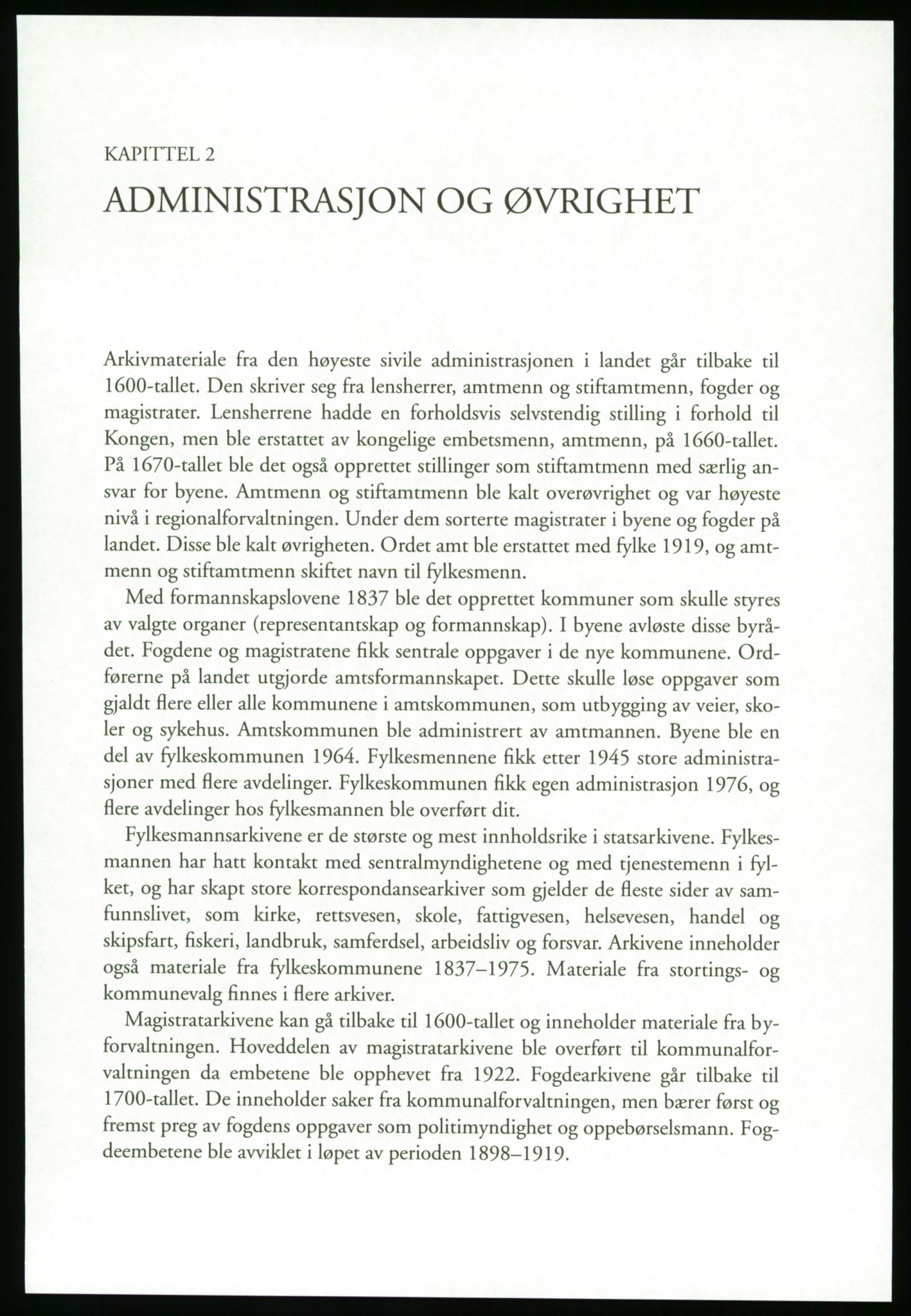 Publikasjoner utgitt av Arkivverket, PUBL/PUBL-001/B/0019: Liv Mykland: Håndbok for brukere av statsarkivene (2005), 2005, s. 25