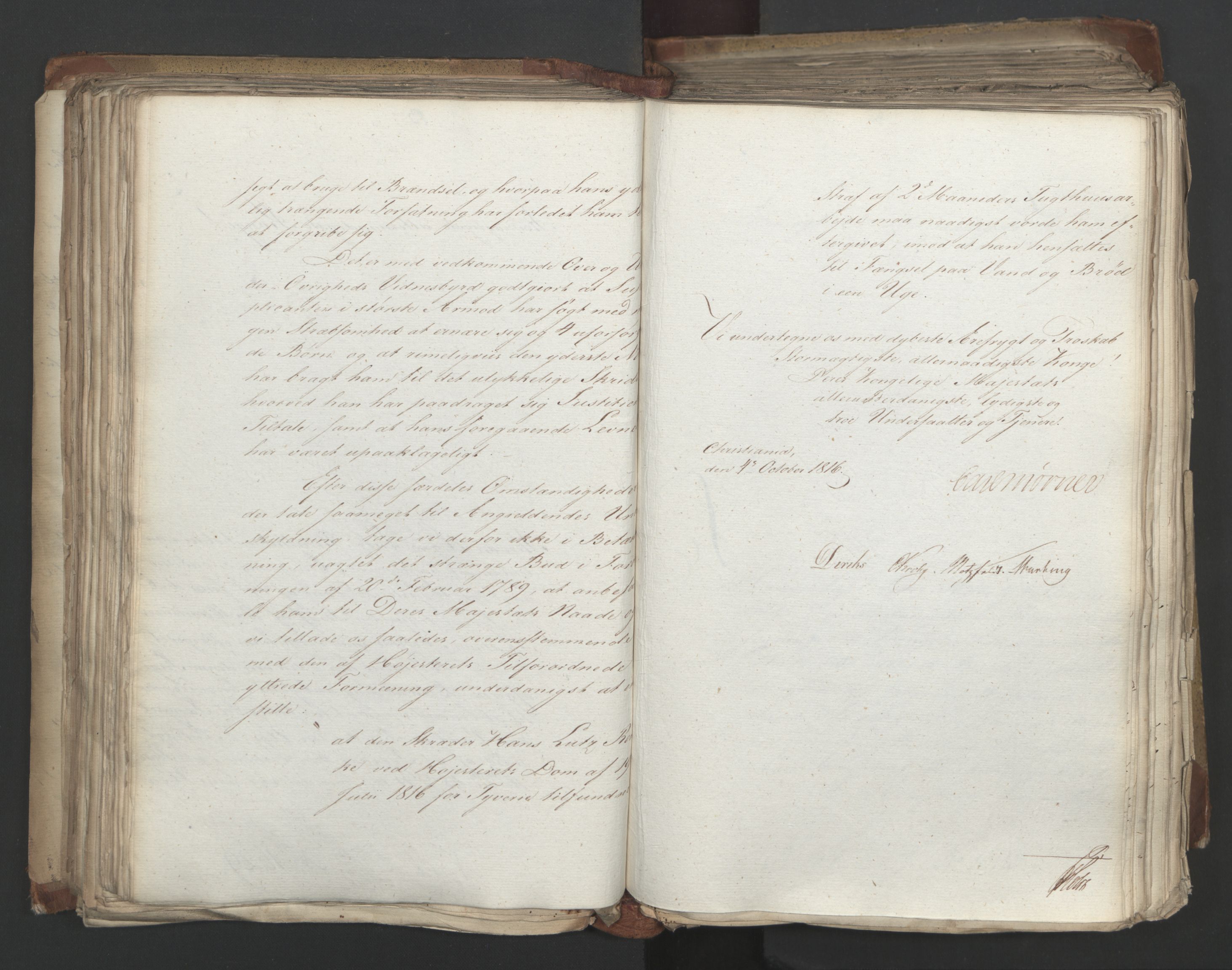 Statsrådsavdelingen i Stockholm, AV/RA-S-1003/D/Da/L0007: Regjeringsinnstillinger nr. 1545-1813, 1816, s. 194