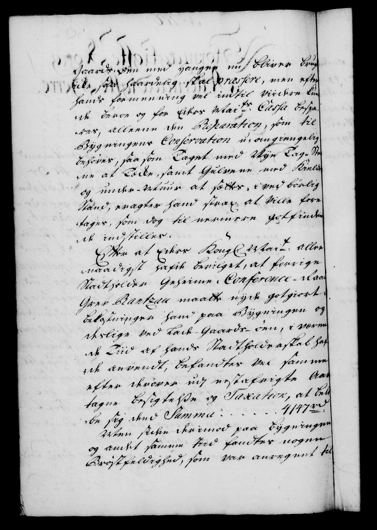 Rentekammeret, Kammerkanselliet, RA/EA-3111/G/Gf/Gfa/L0023: Norsk relasjons- og resolusjonsprotokoll (merket RK 52.23), 1740, s. 709