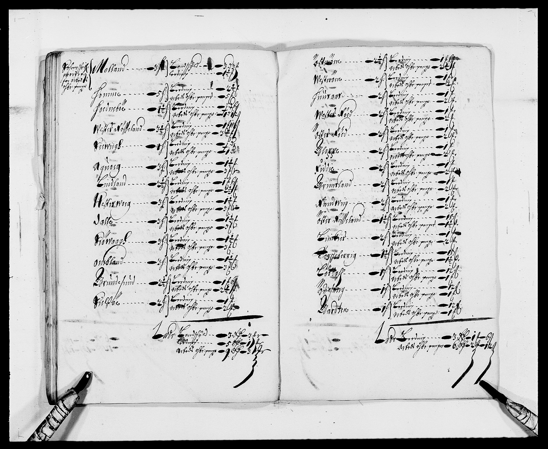 Rentekammeret inntil 1814, Reviderte regnskaper, Fogderegnskap, AV/RA-EA-4092/R39/L2297: Fogderegnskap Nedenes, 1667-1669, s. 333