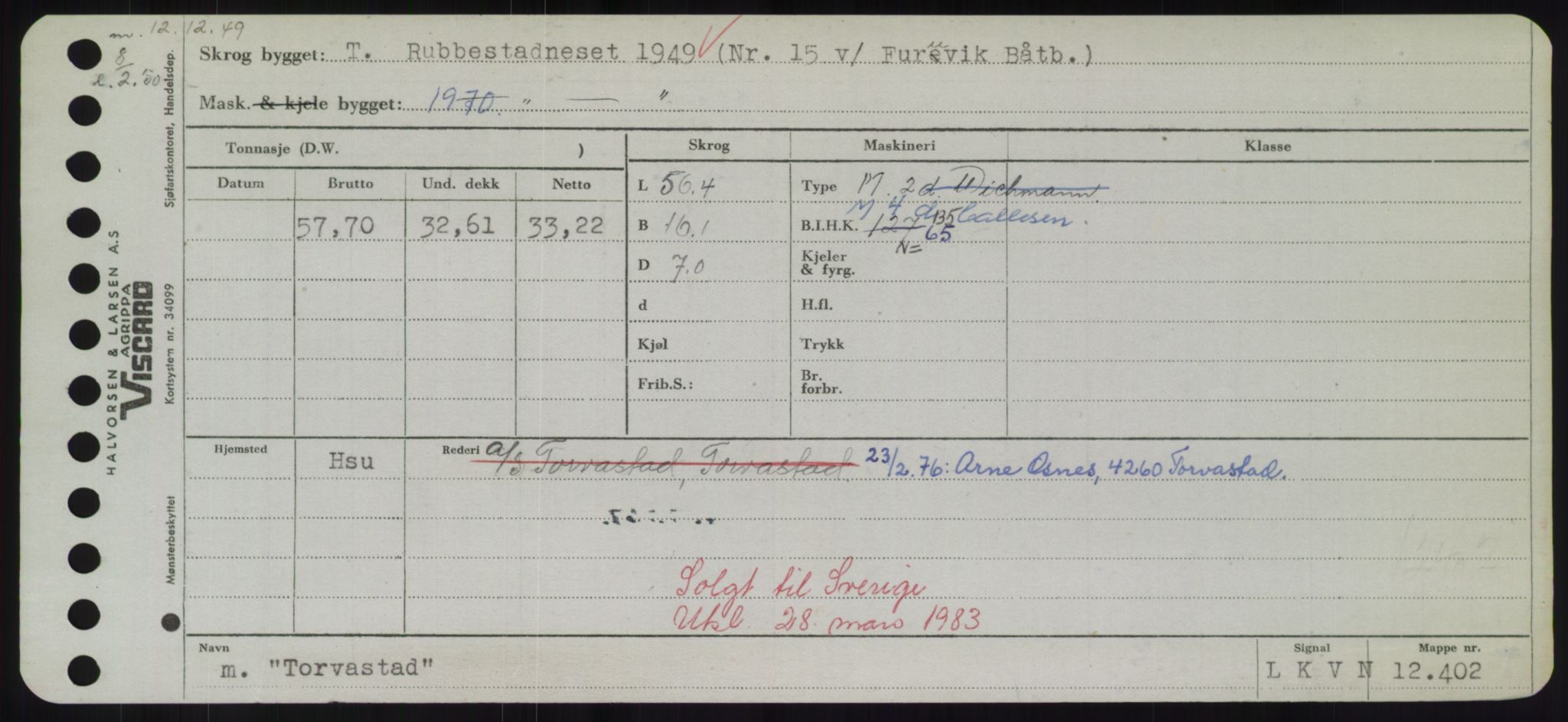 Sjøfartsdirektoratet med forløpere, Skipsmålingen, AV/RA-S-1627/H/Hd/L0039: Fartøy, Ti-Tø, s. 405